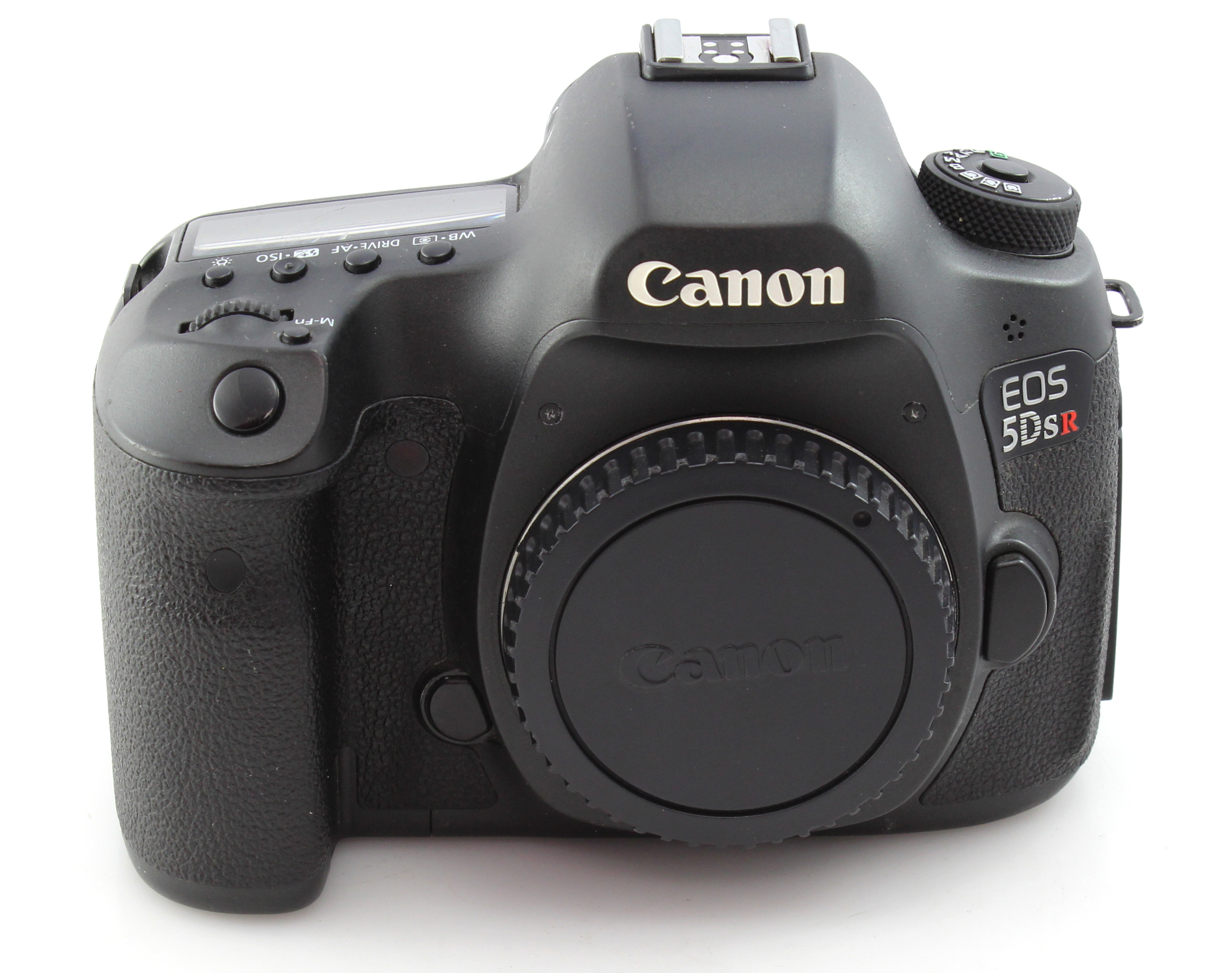 Canon EOS 5DSR Digital SLR Camera Body Fits EF Lenses Full Frame Sensor 50MP - Image 2