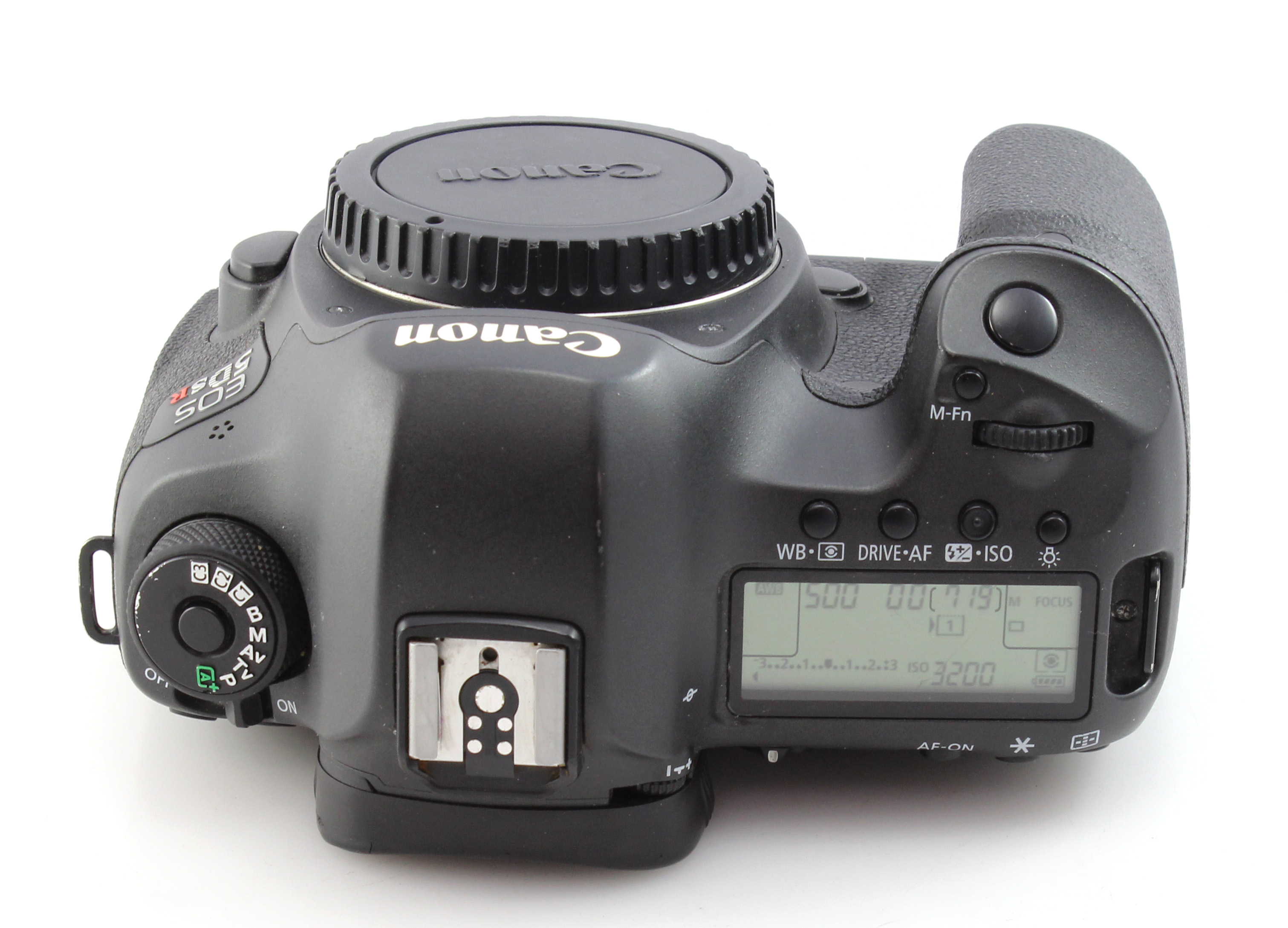 Canon EOS 5DSR Digital SLR Camera Body Fits EF Lenses Full Frame Sensor 50MP - Image 6