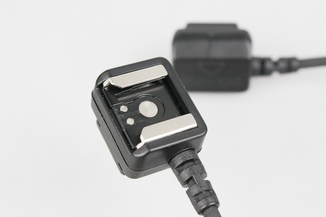 Rare Contax TLA Extension Cord 100 – TTL Flash Extension for