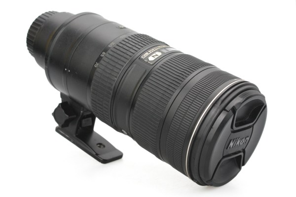 Nikkor Nikon AF-S VR 70-200mm f2.8 G II ED Zoom Lens for Nikon AF Mount Digital SLR's