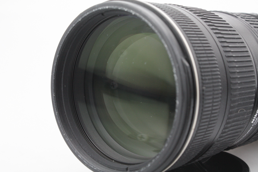 Nikkor Nikon AF-S VR 70-200mm f2.8 G II ED Zoom Lens for Nikon AF Mount Digital SLR's - Image 4
