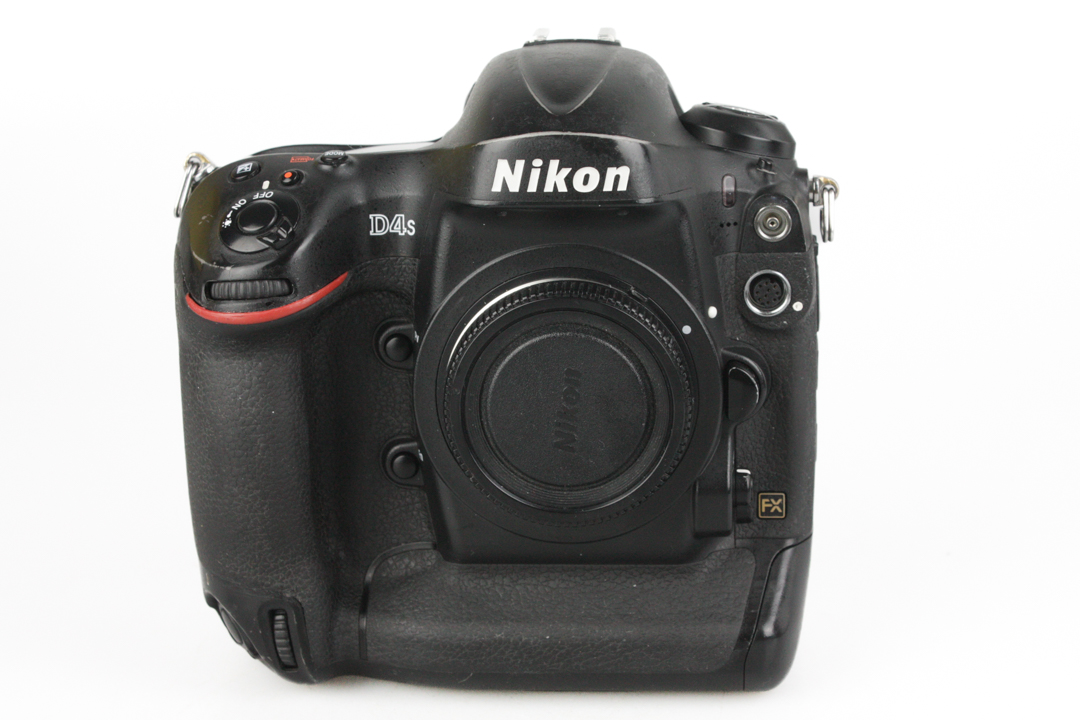Nikon D4s Pro FX Full Frame DSLR Camera Body Only- CF & XQD - Image 2