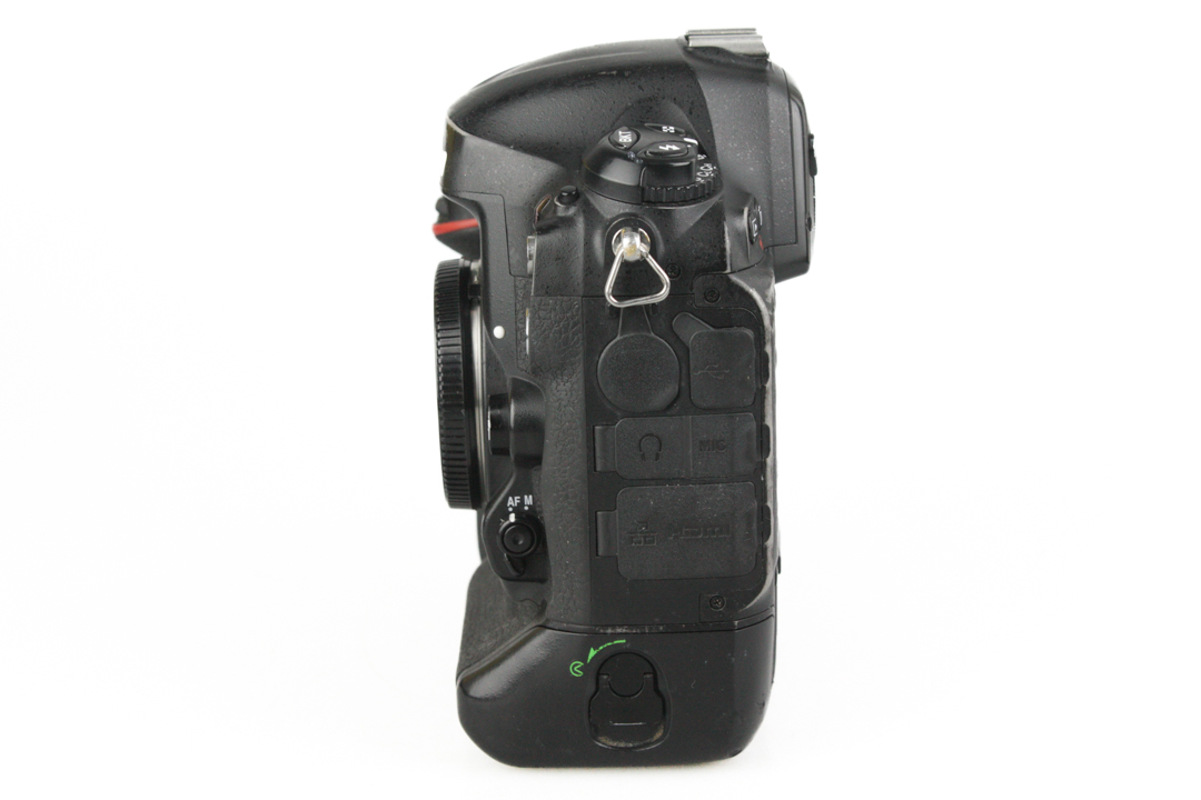 Nikon D4s Pro FX Full Frame DSLR Camera Body Only- CF & XQD - Image 6