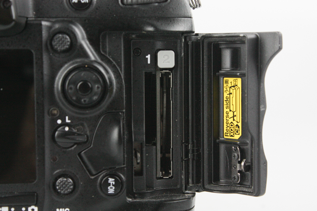 Nikon D4s Pro FX Full Frame DSLR Camera Body Only- CF & XQD - Image 12