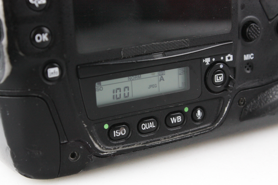 Nikon D4s Pro FX Full Frame DSLR Camera Body Only- CF & XQD - Image 13