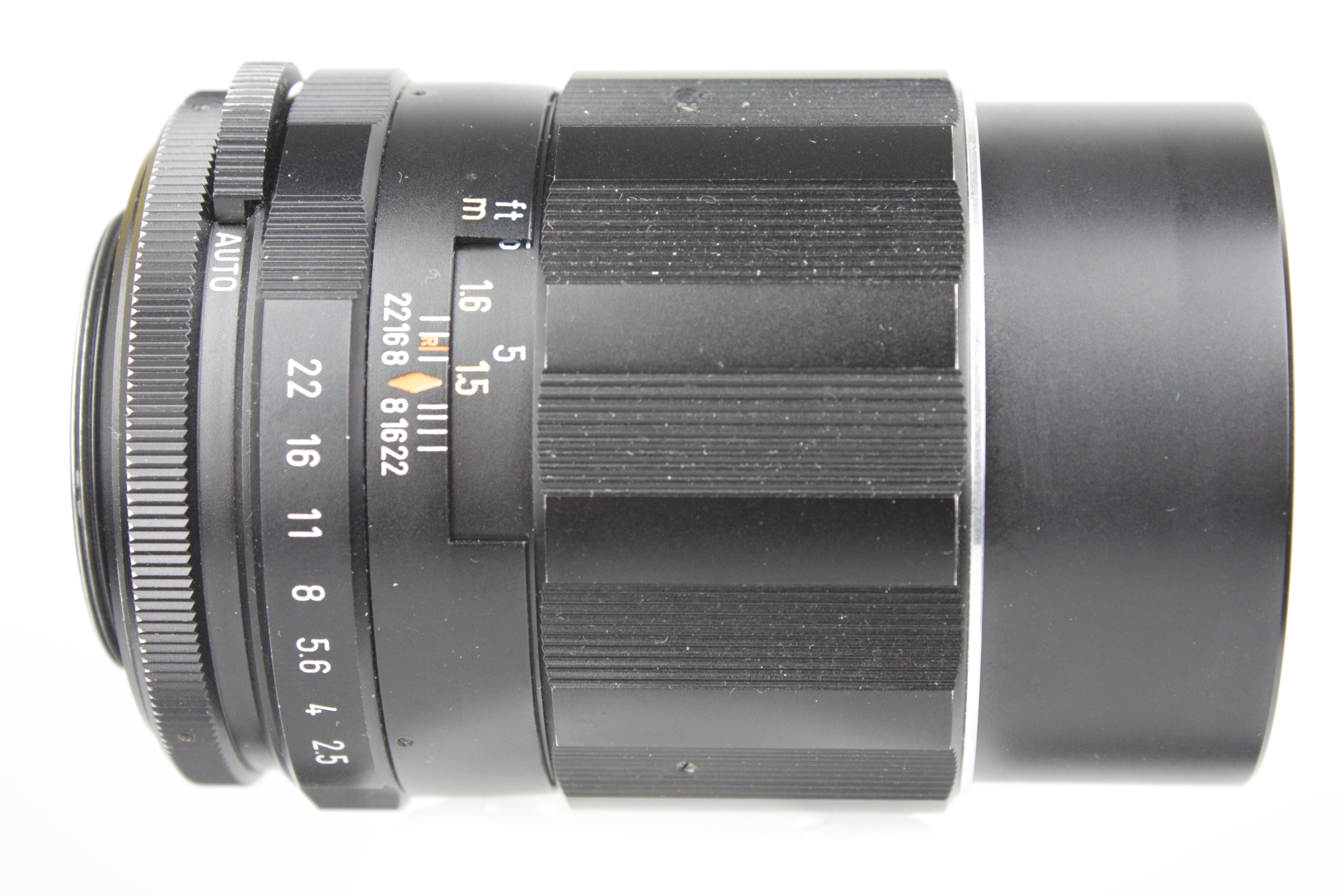 Super-Takumar Pentax K 135mm f/2.5 lens +caps M42 42mm - Image 5