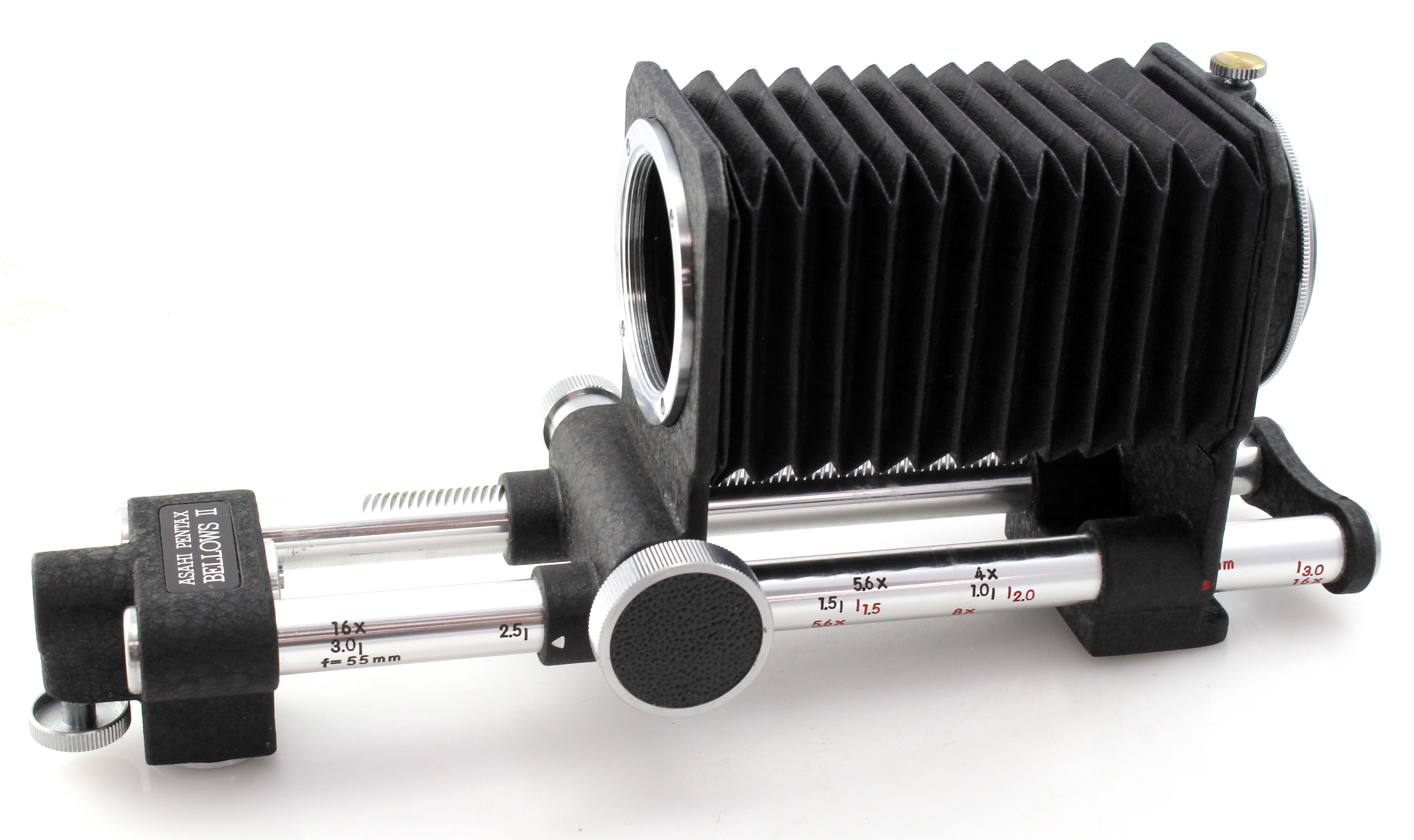 Boxed Asahi Pentax Bellows II kit W/ slide copier - M42 mount - excellent condition - Image 4