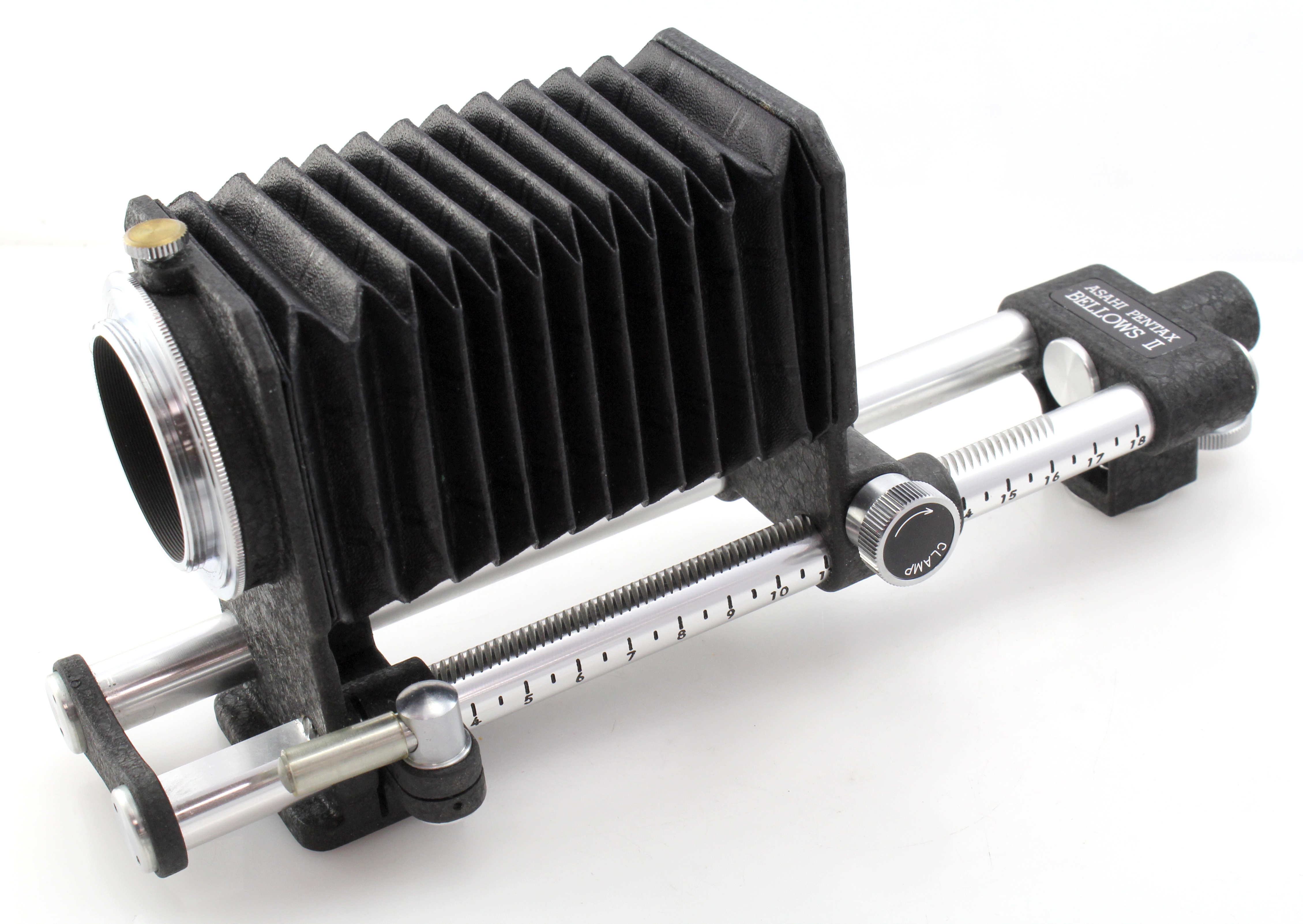 Boxed Asahi Pentax Bellows II kit W/ slide copier - M42 mount - excellent condition - Image 5