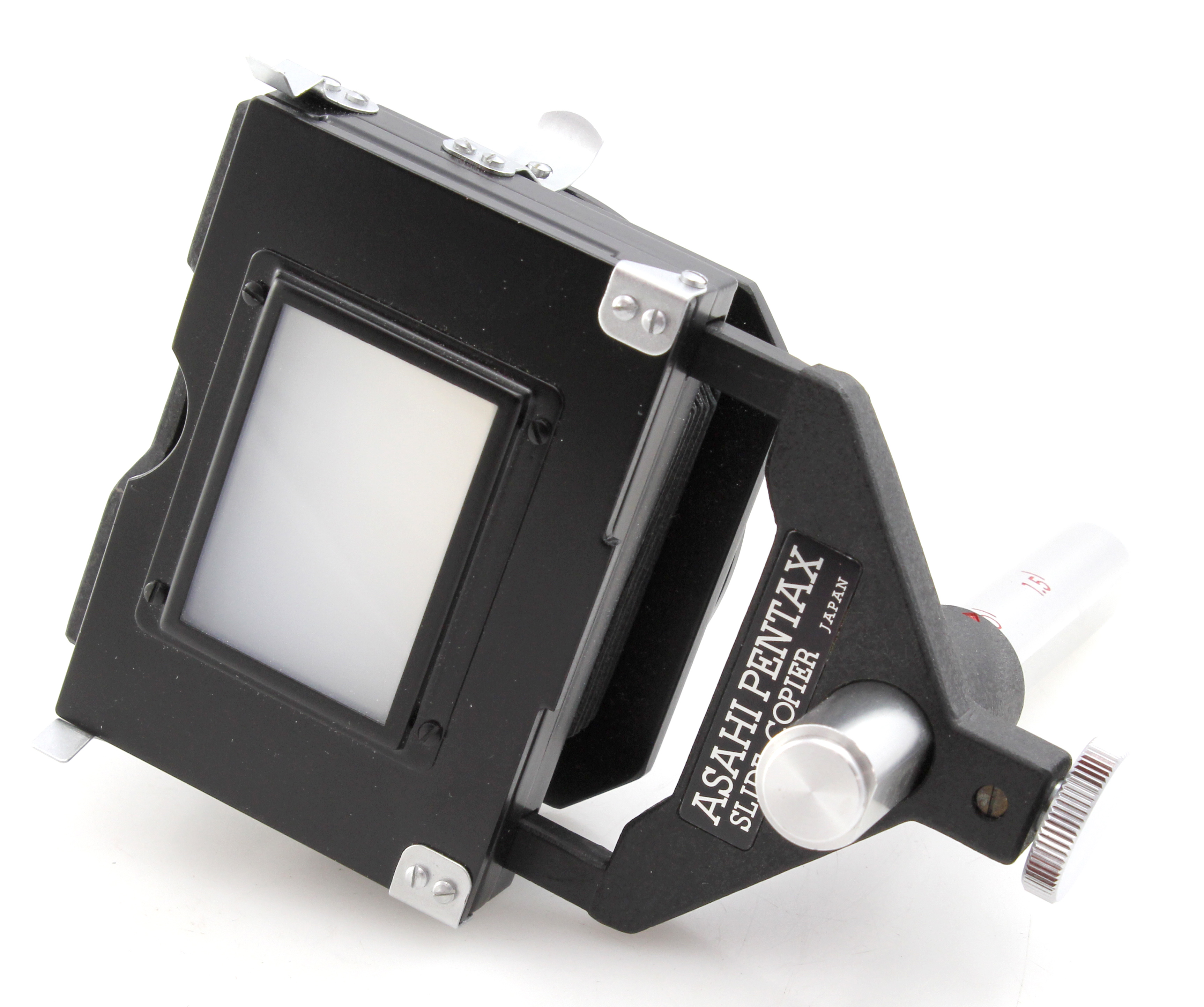 Boxed Asahi Pentax Bellows II kit W/ slide copier - M42 mount - excellent condition - Image 6