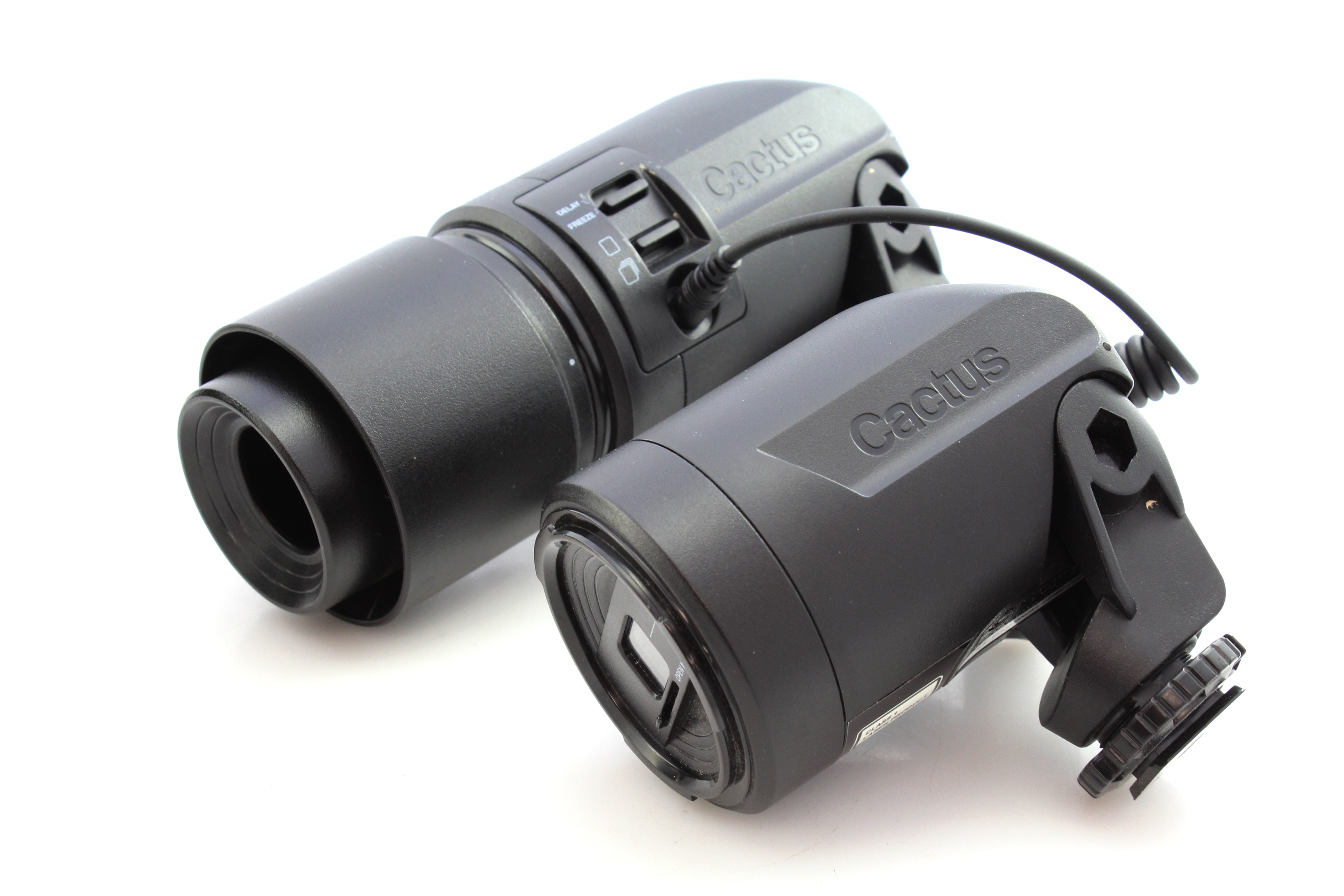 Cactus LV5 Flash Laser Trigger System. Fully Working.