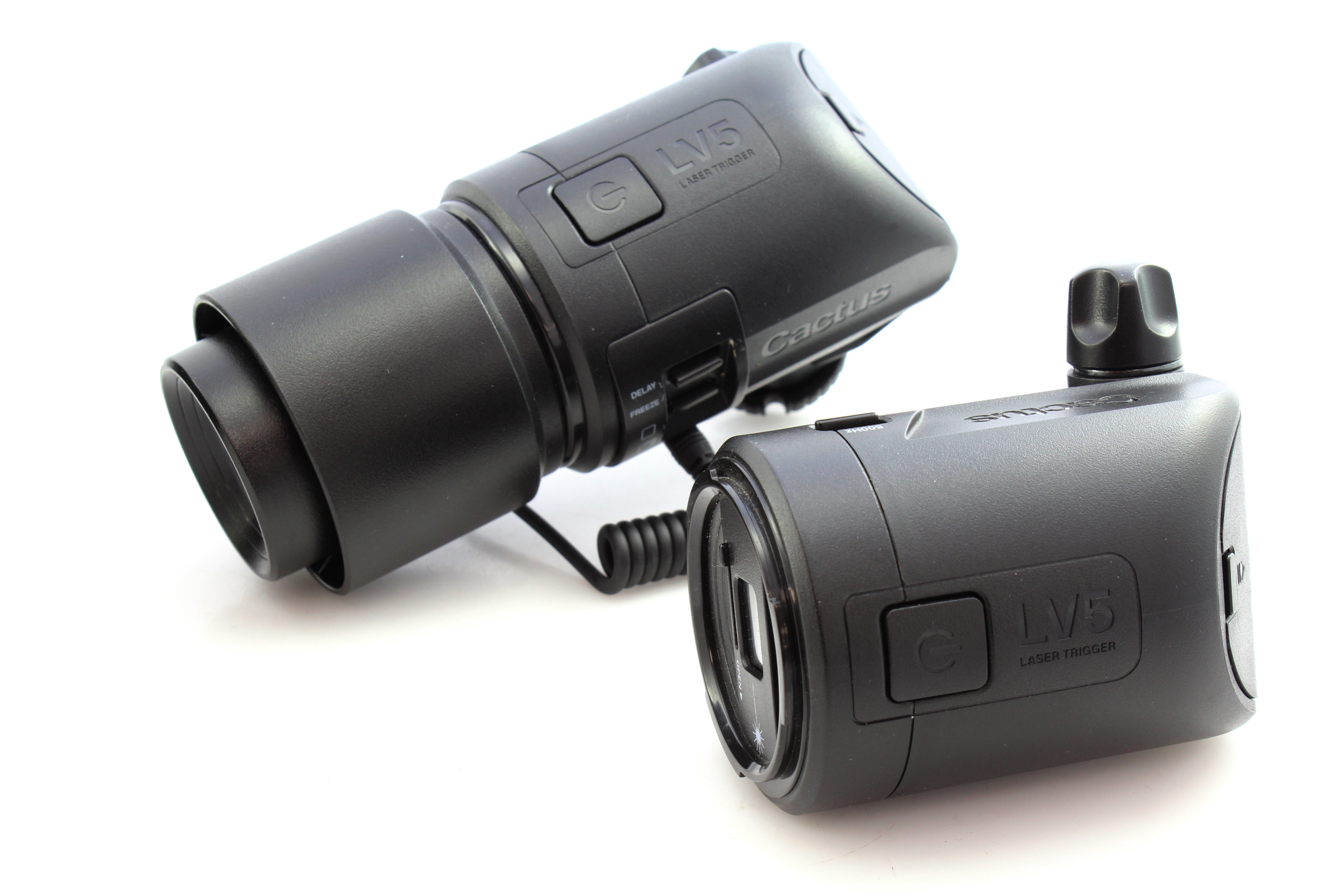 Cactus LV5 Flash Laser Trigger System. Fully Working. - Image 2