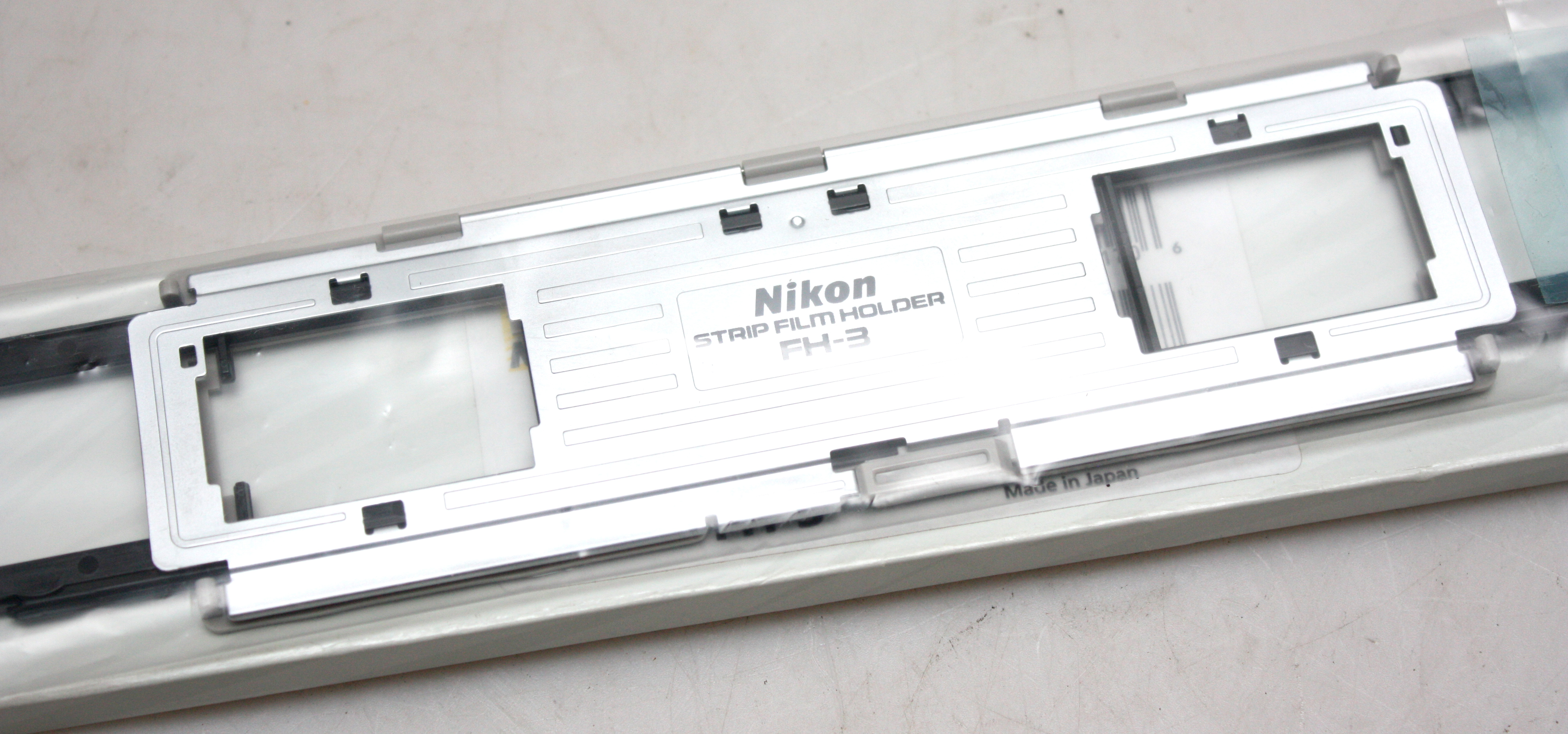 Nikon Coolscan 5000 ED 35mm Scanner with MA-20 + FH3 Film Adapter - great condition - Image 8