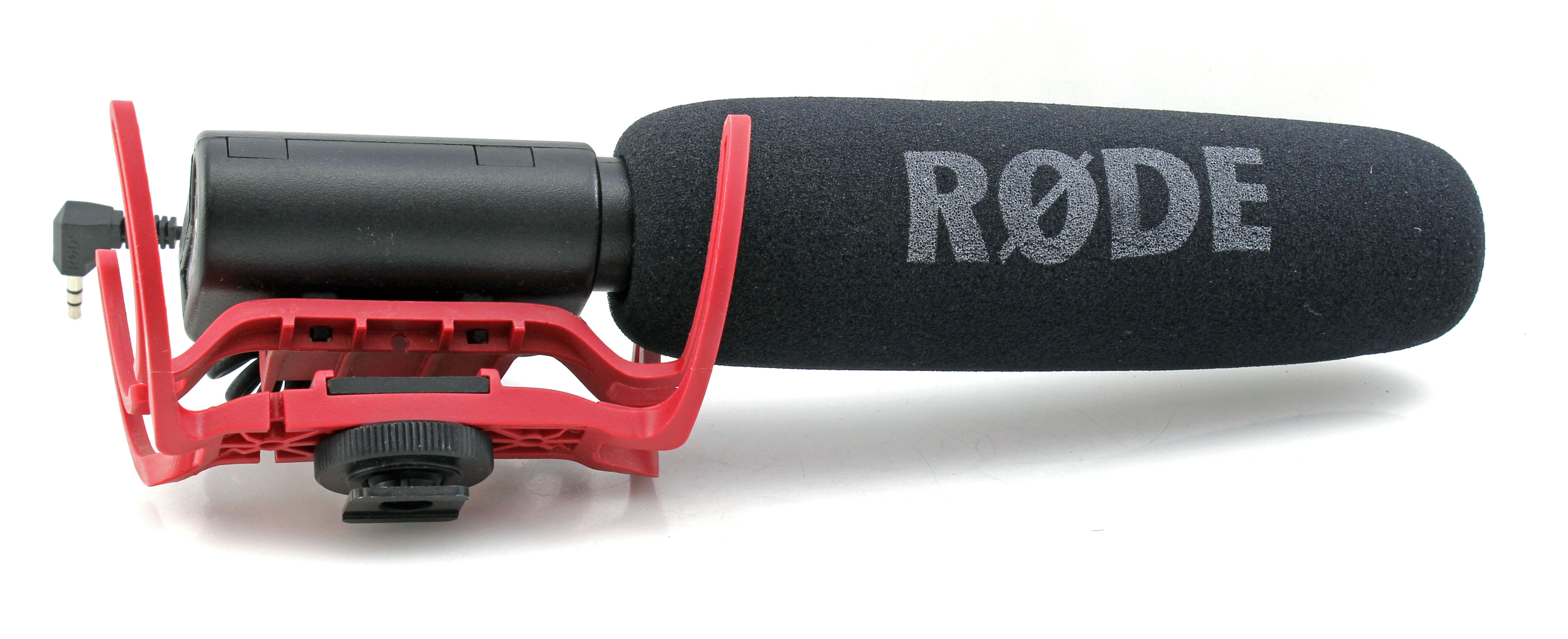 Dslr Rode Rode Videomic Pro Microphone for DSLR / Mirrorless Cameras. Fully ...