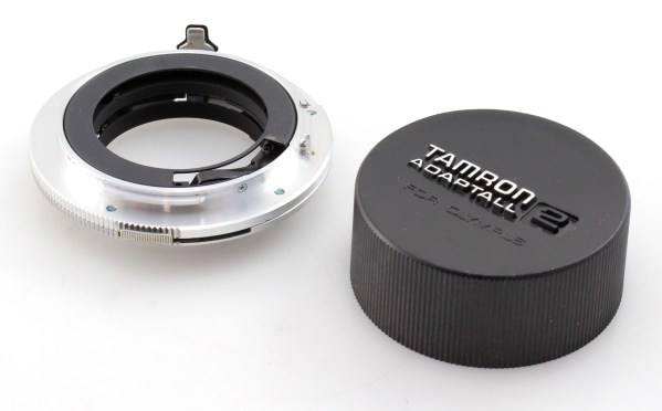 Tamron Adaptall 2 AD2 Mount - Olympus OM Mount - Good condition