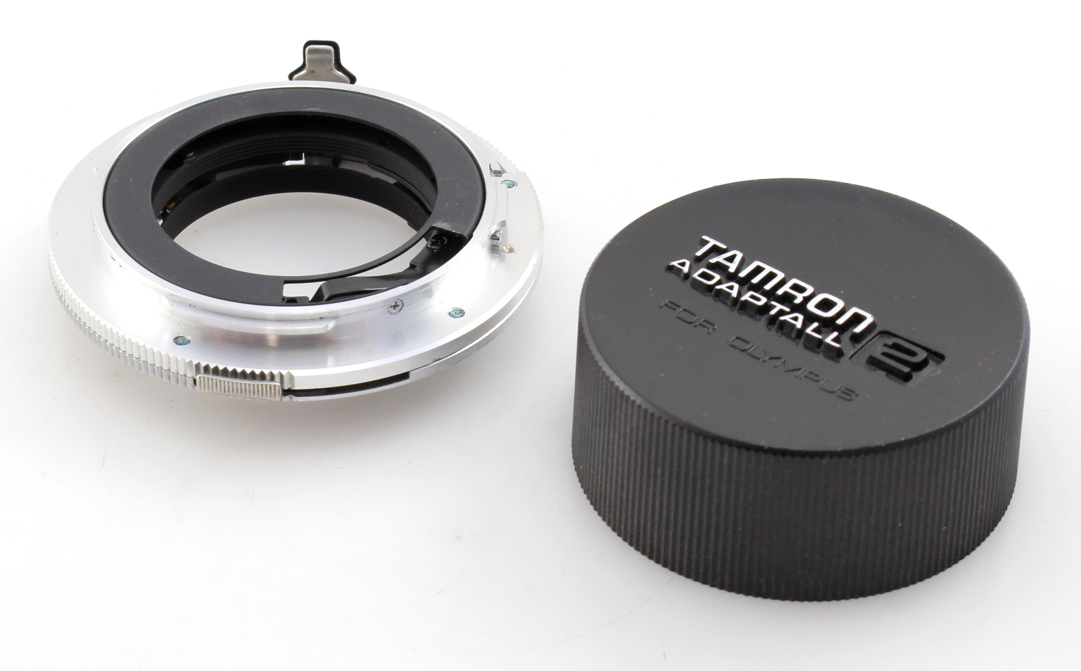 Tamron Adaptall 2 AD2 Mount - Olympus OM Mount - Good condition