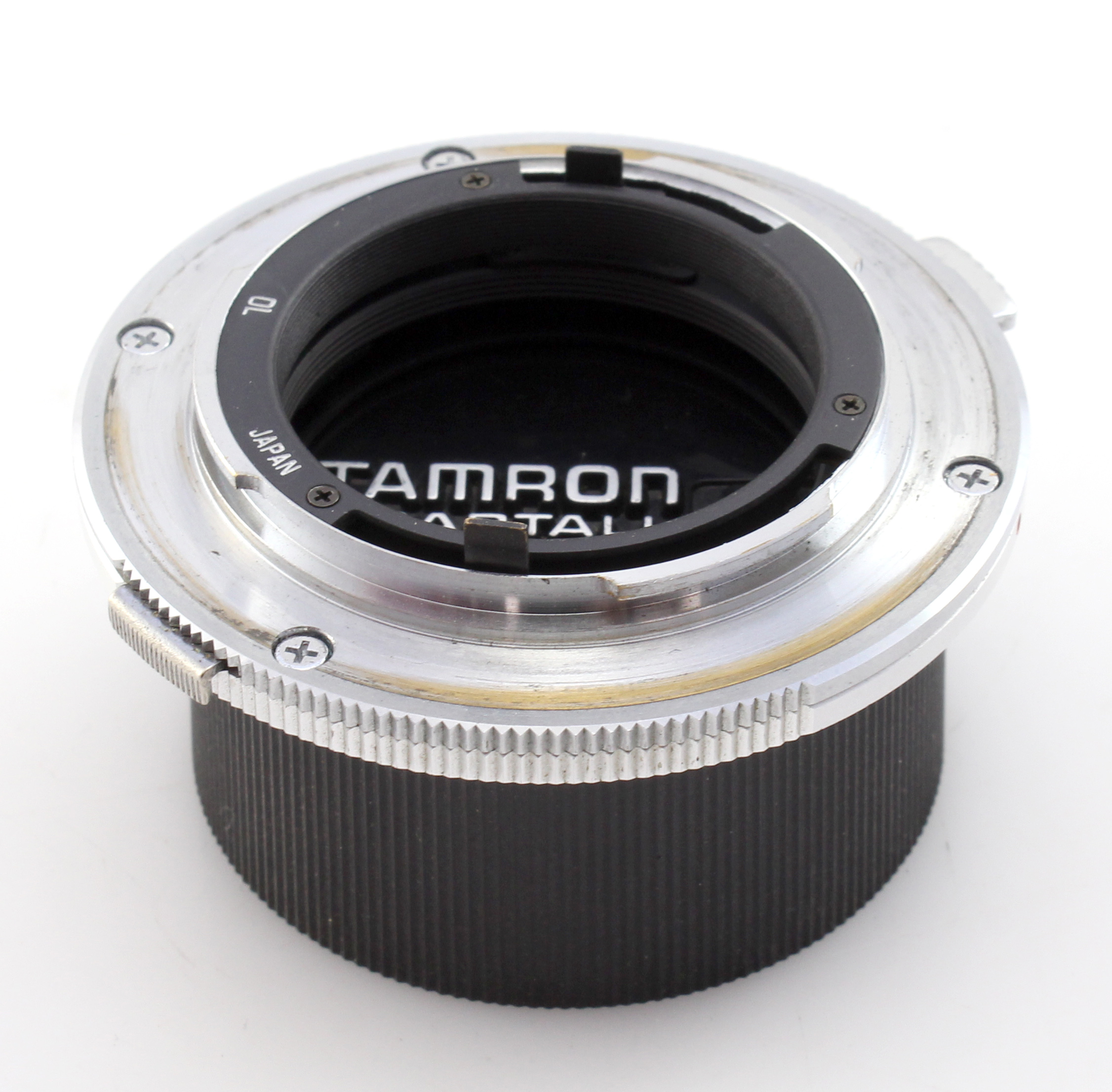 Tamron Adaptall 2 AD2 Mount - Olympus OM Mount - Good condition - Image 4