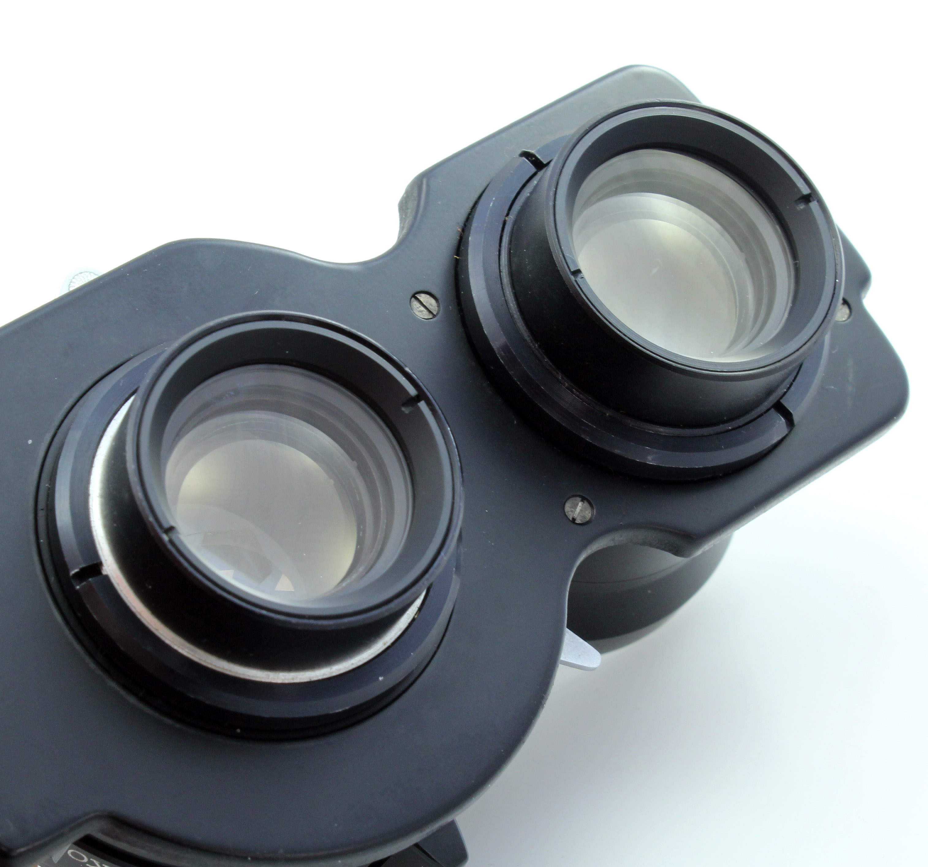 Mamiya-Sekor 55mm f4.5 Wide Angle Lens & Hood for C330/C220 TLR