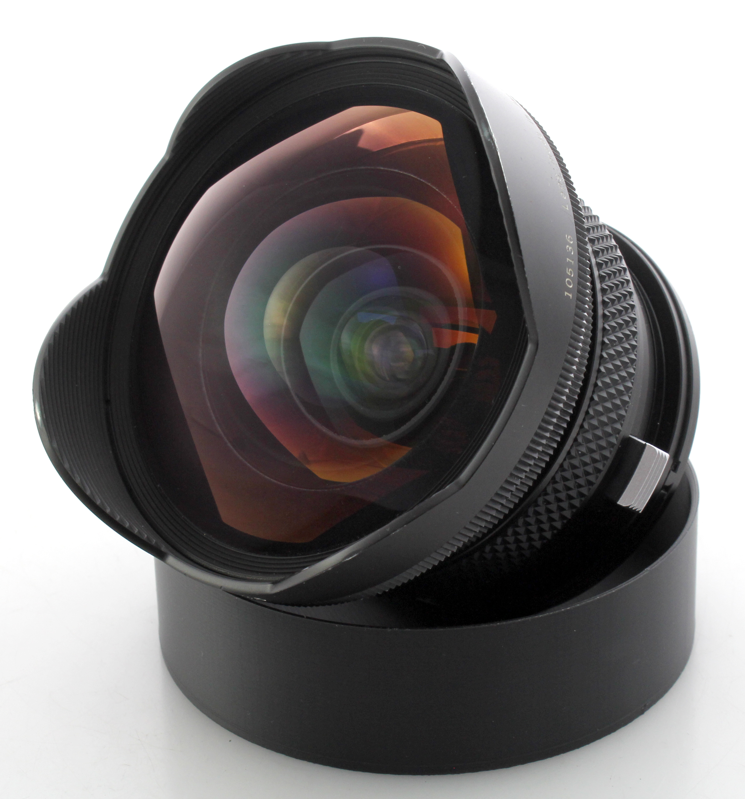 Olympus OM Zuiko Shift 24mm F/3.5 Perspective Control Lens – Great