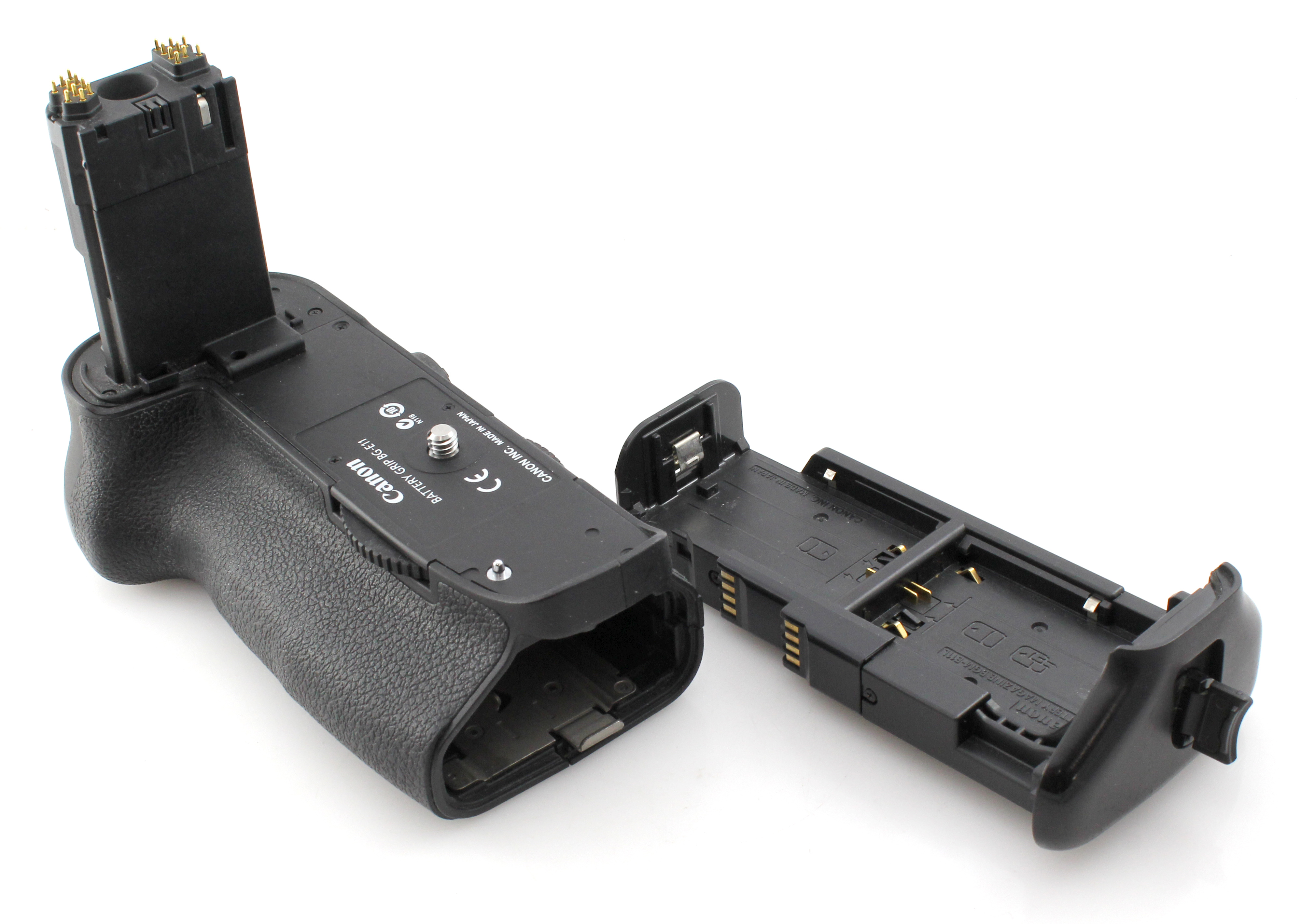 Canon BG-E11 battery grip for Canon 5D Mk III - good condition - Image 5