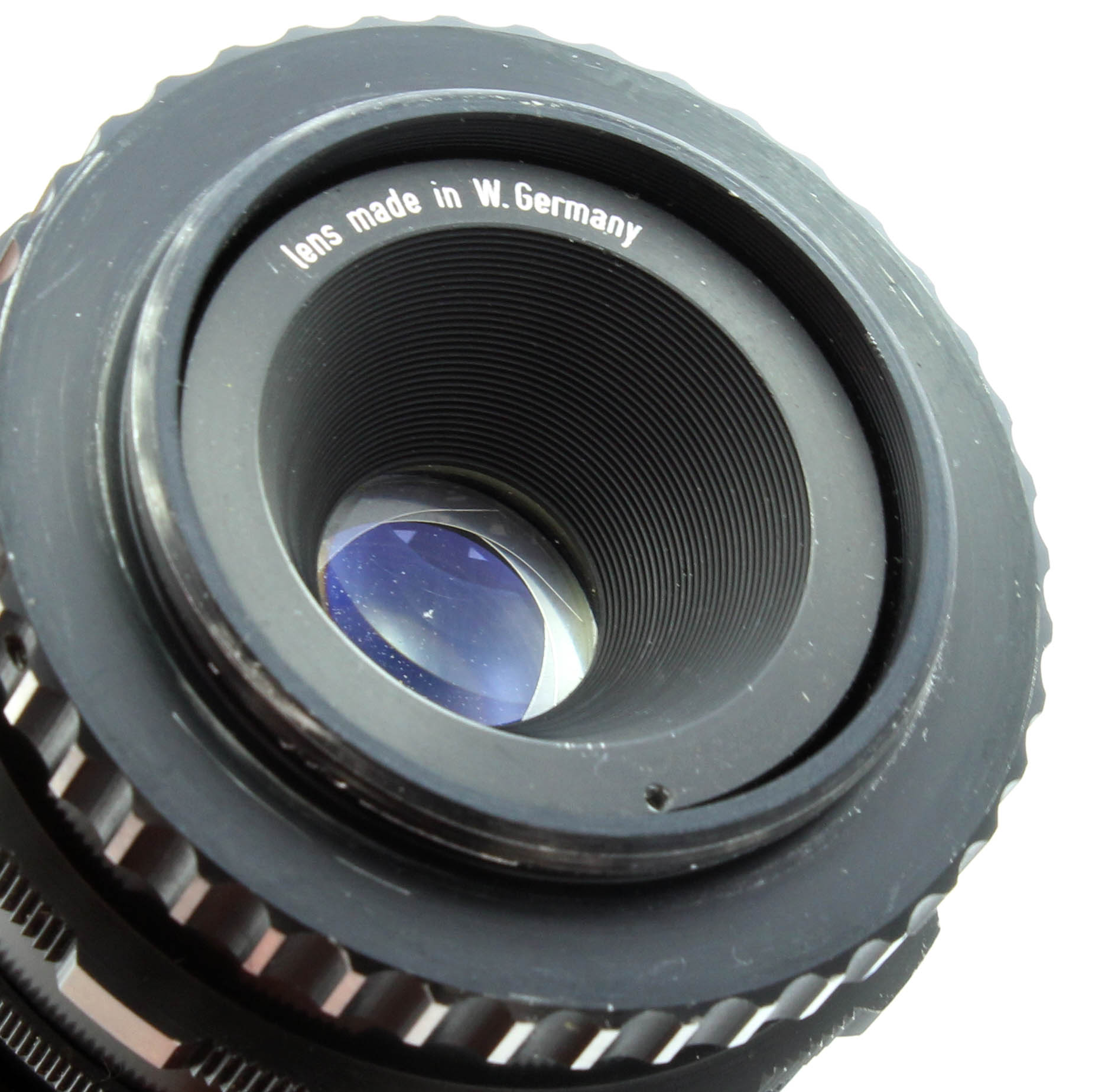 Corfield Lumax 50mm f2.8 Lens for Periflex / Leica L39 Screw Fit