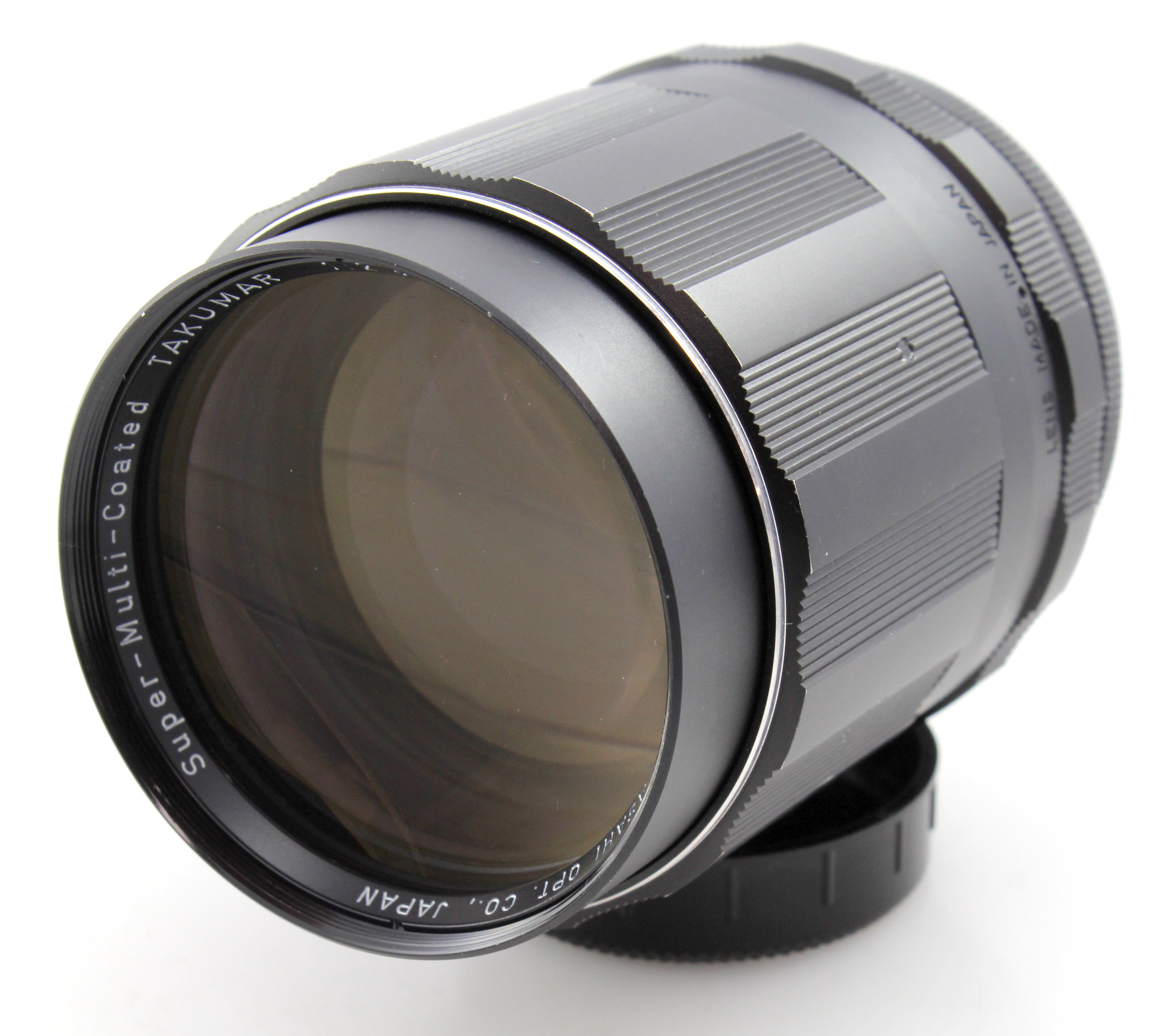 Asahi Pentax SMC Takumar 135mm f2.5 Portrait Lens - Pentax M42 - 6 Elements - Excellent condition - Image 5