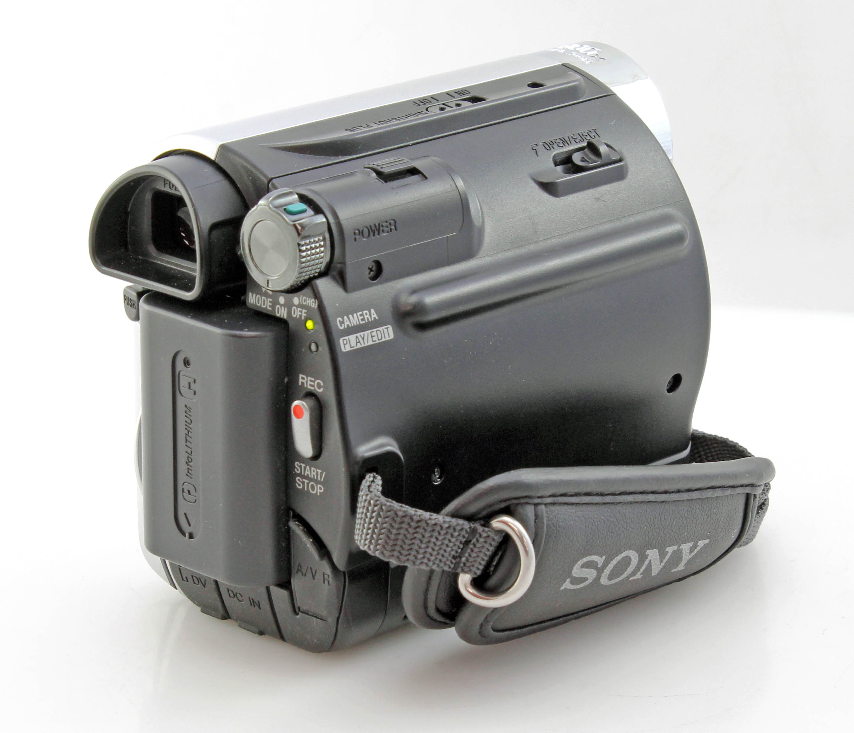 Sony DCR-HC53e Digital Mini DV tape Format Handycam Movie Camcorder PAL - Image 3