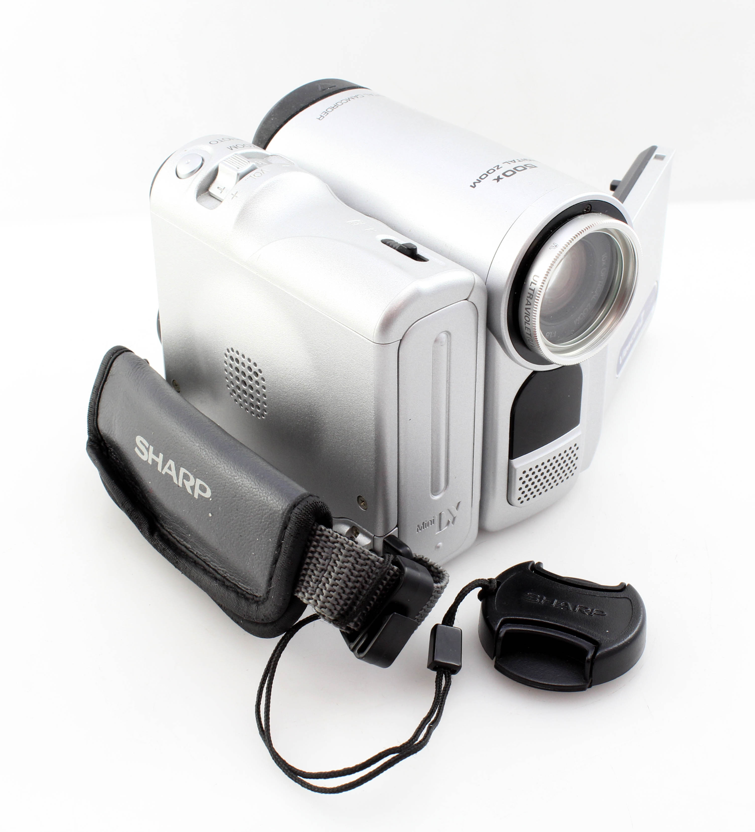 Sharp VL-Z300 miniDV Digital Video viewcam Handycam Camcorder