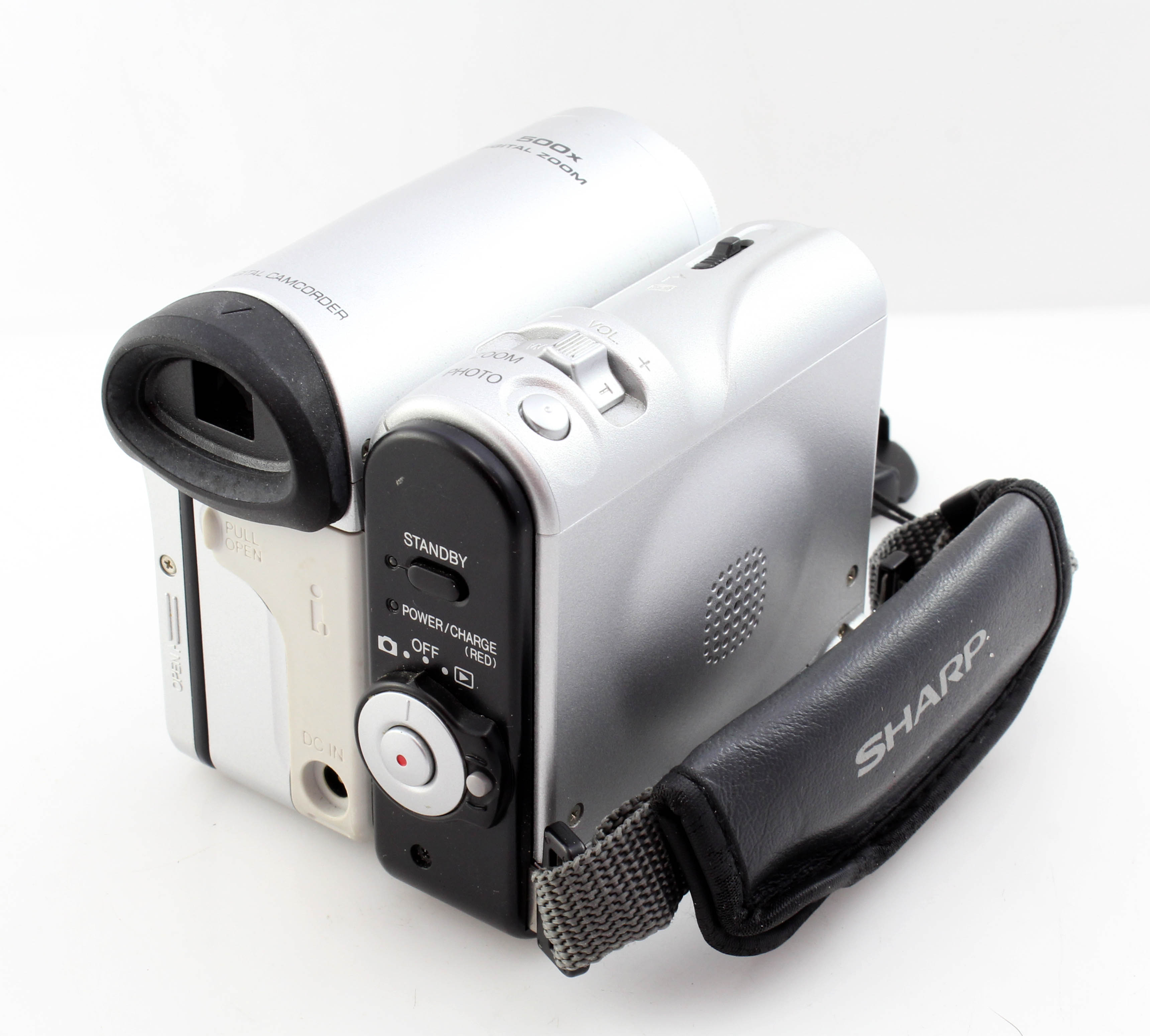 Sharp VL-Z300 miniDV Digital Video viewcam Handycam Camcorder