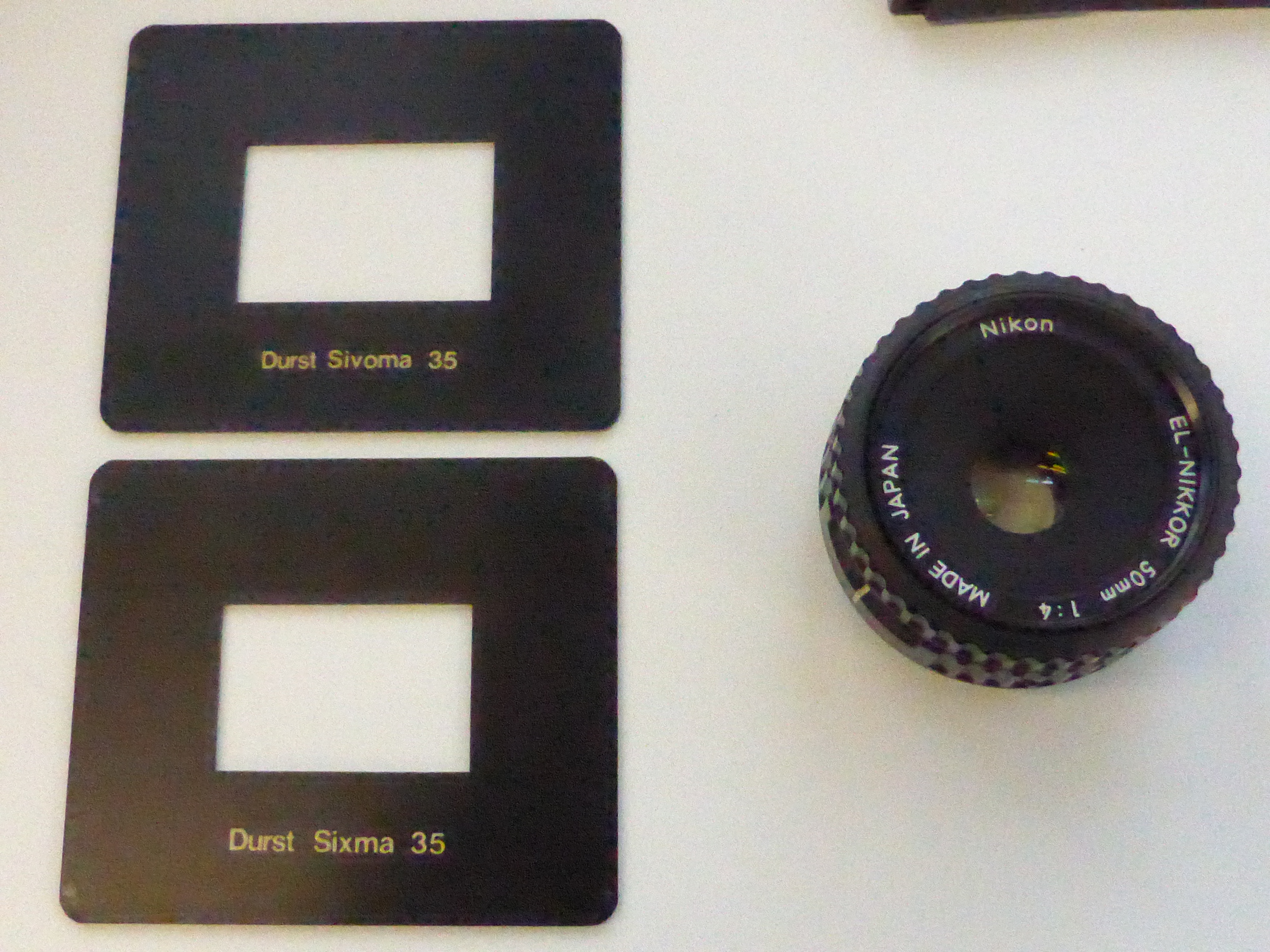 Classic Durst M605 Colour & B/W ENLARGER 6x7 6x6 & 35mm Nikon lens - Image 5