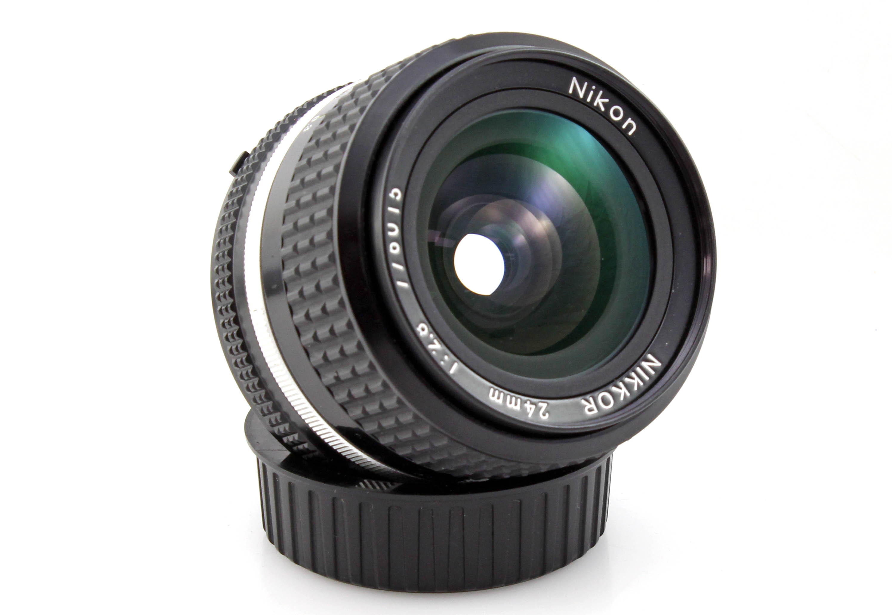 Nikon Nikkor 24mm f2.8 AIS Prime Lens in Excellent Condition – F
