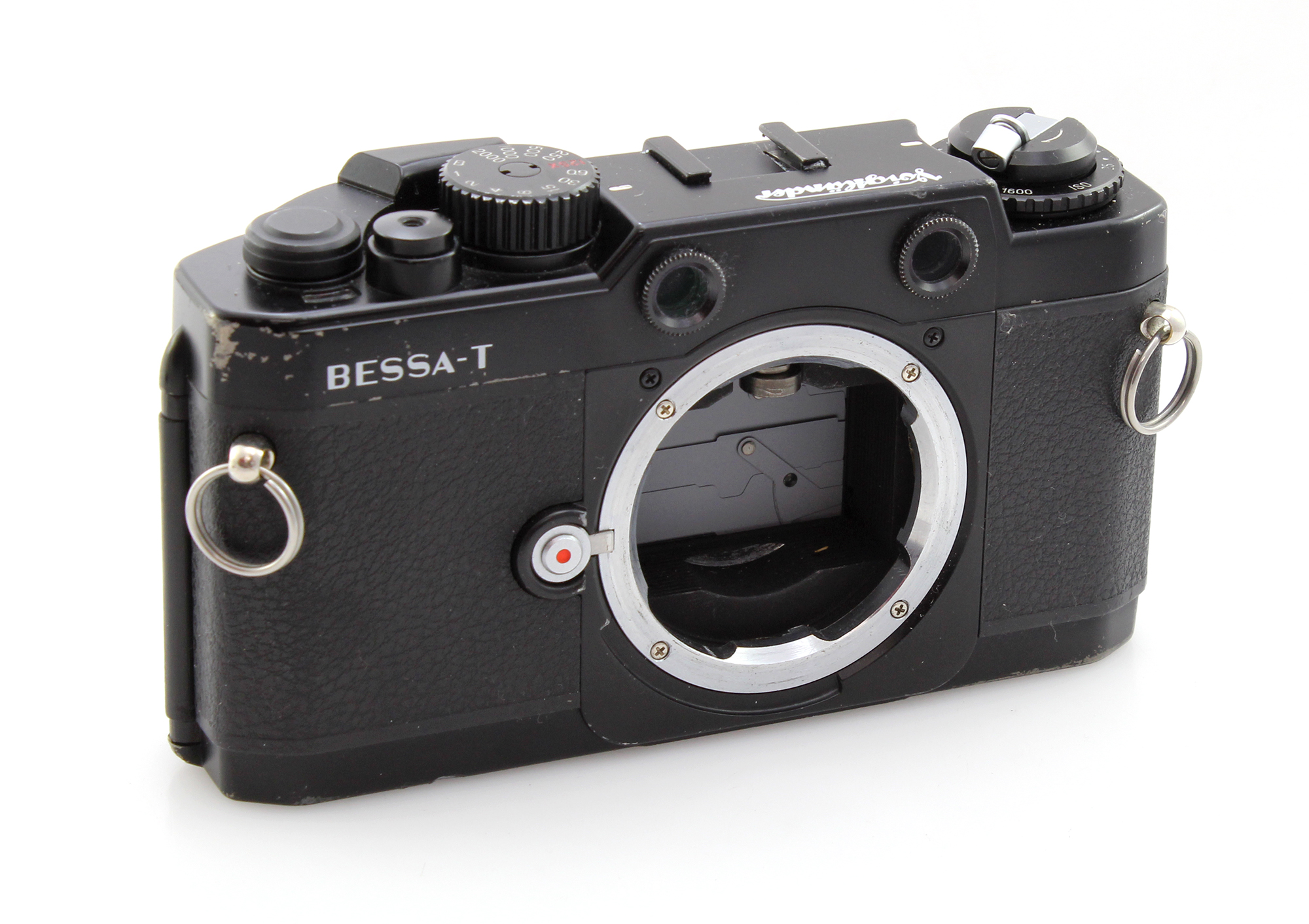 Voigtlander Bessa T 35mm Rangefinder Body With Manual - Image 5