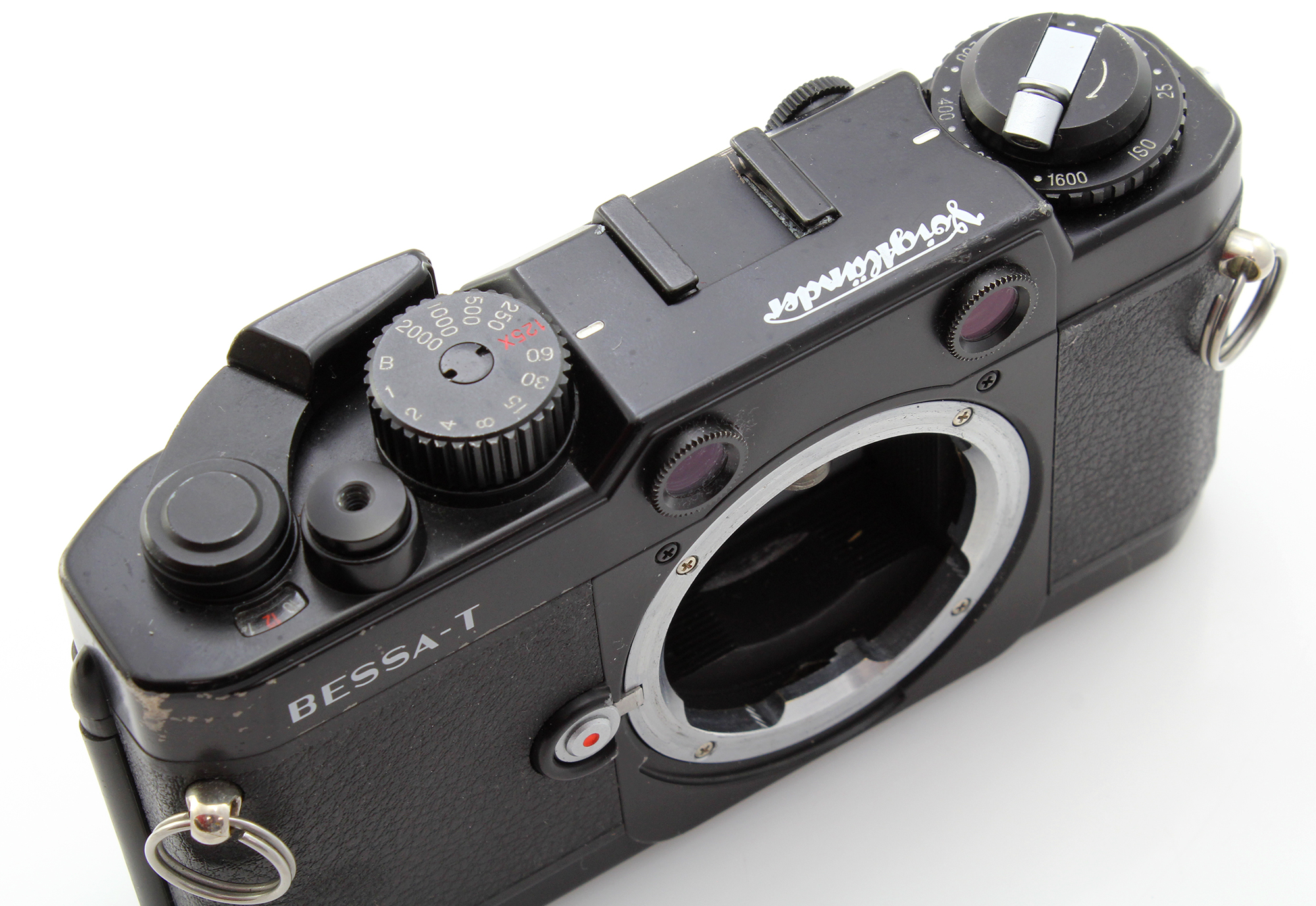 Voigtlander Bessa T 35mm Rangefinder Body With Manual - Image 4