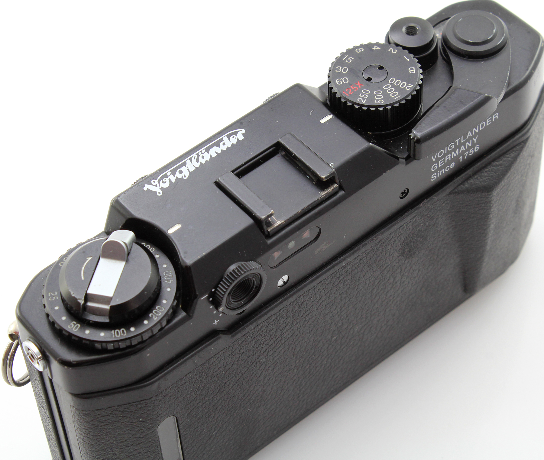 Voigtlander Bessa T 35mm Rangefinder Body With Manual - Image 7