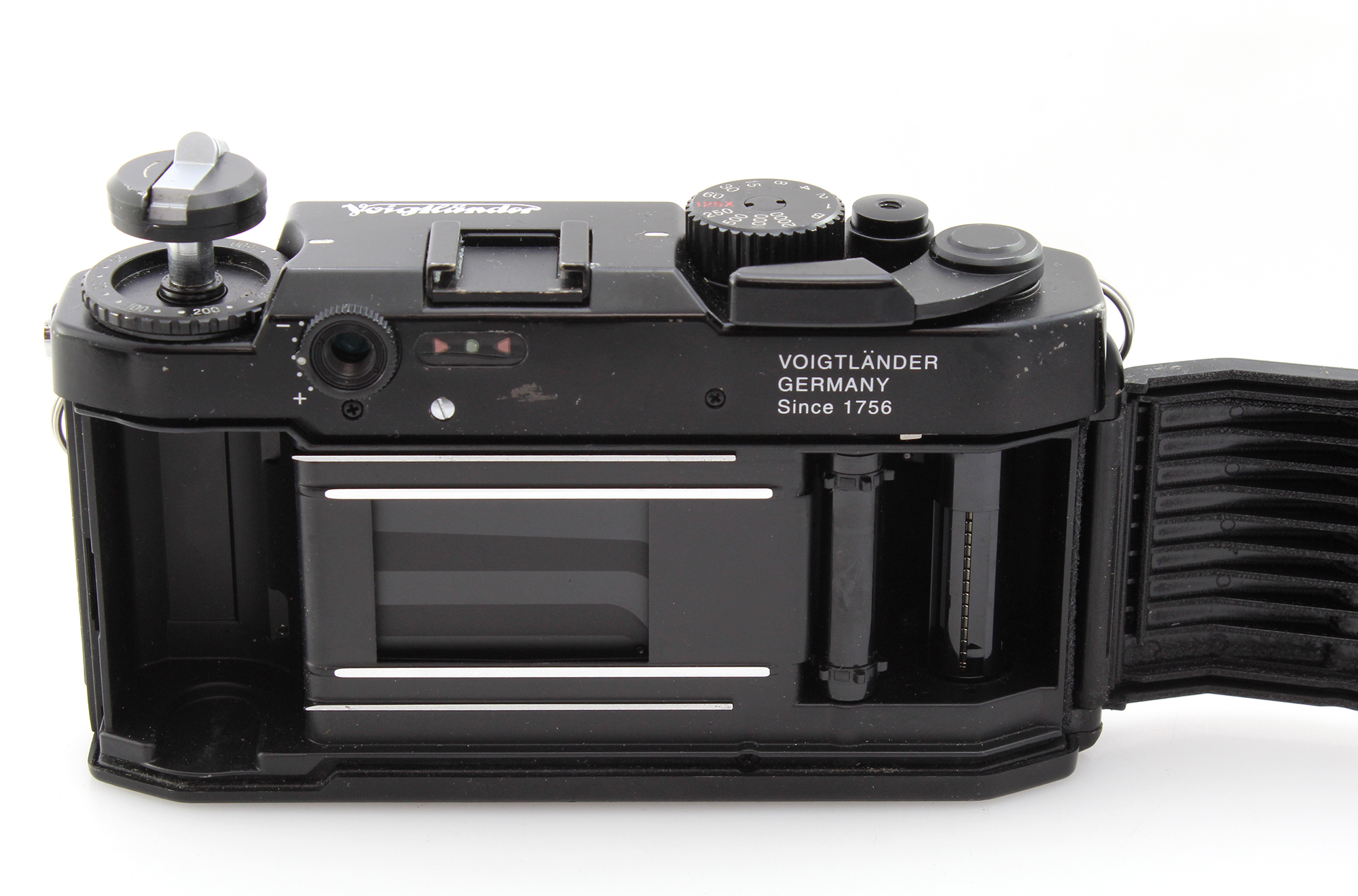 Voigtlander Bessa T 35mm Rangefinder Body With Manual - Image 6