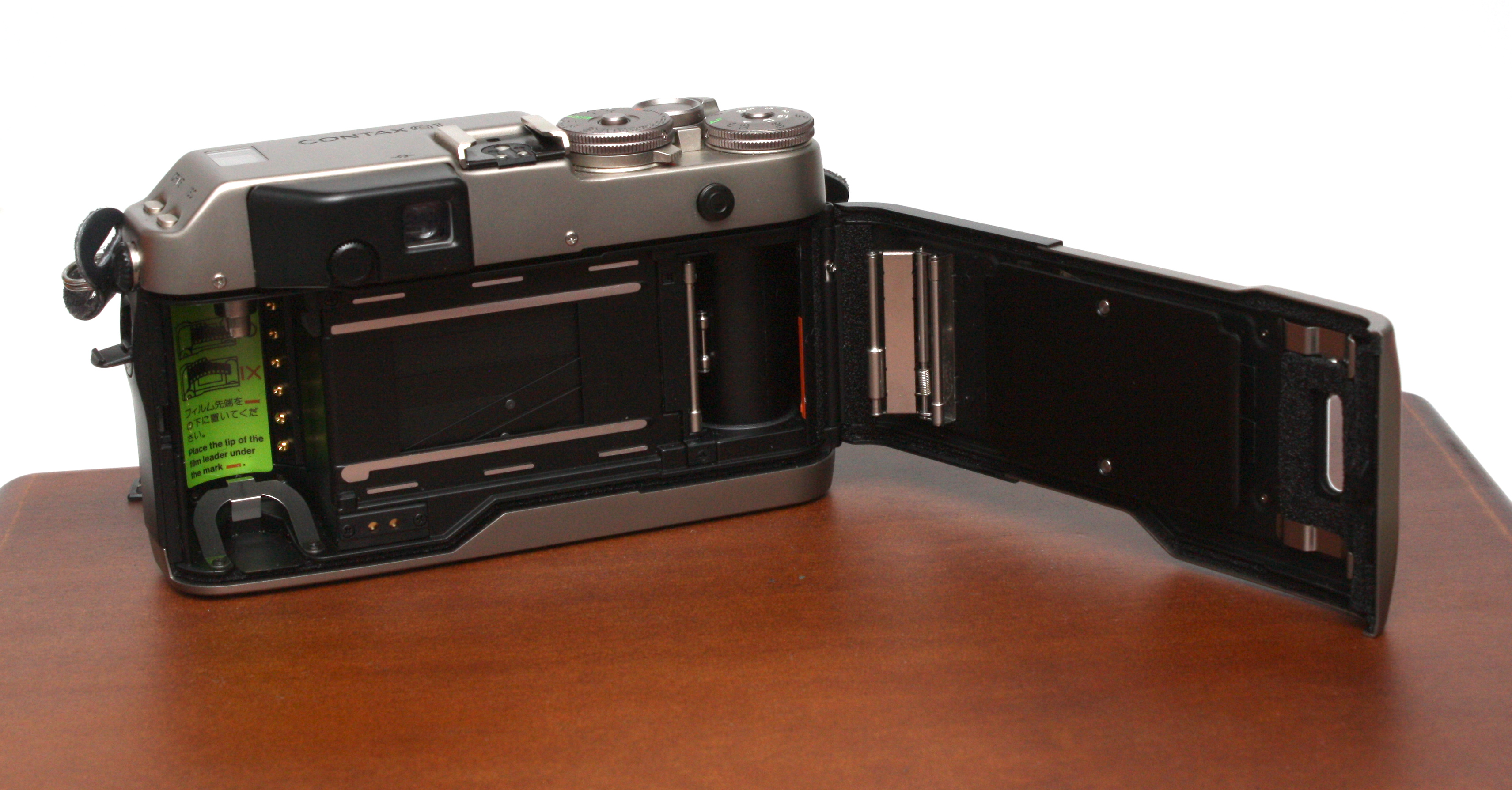 CONTAX G1 レンズ2本/TLA140セット ROM改造済 グリーンラベル Contax G1 20th anniversary complete boxed set – green label, 3
