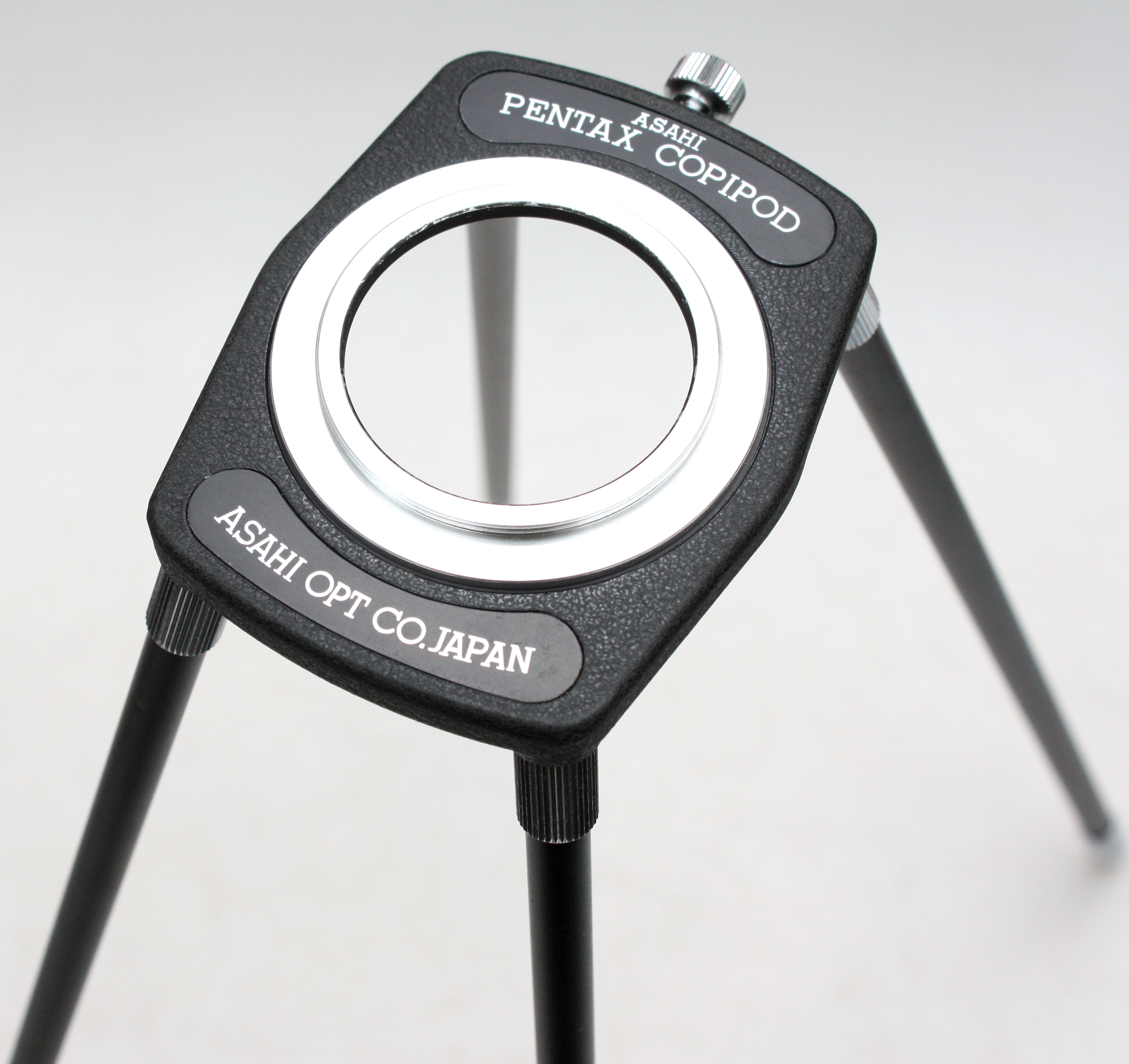 Asahi Pentax Copipod - copy tripod stand - cased excellent condition - Image 3