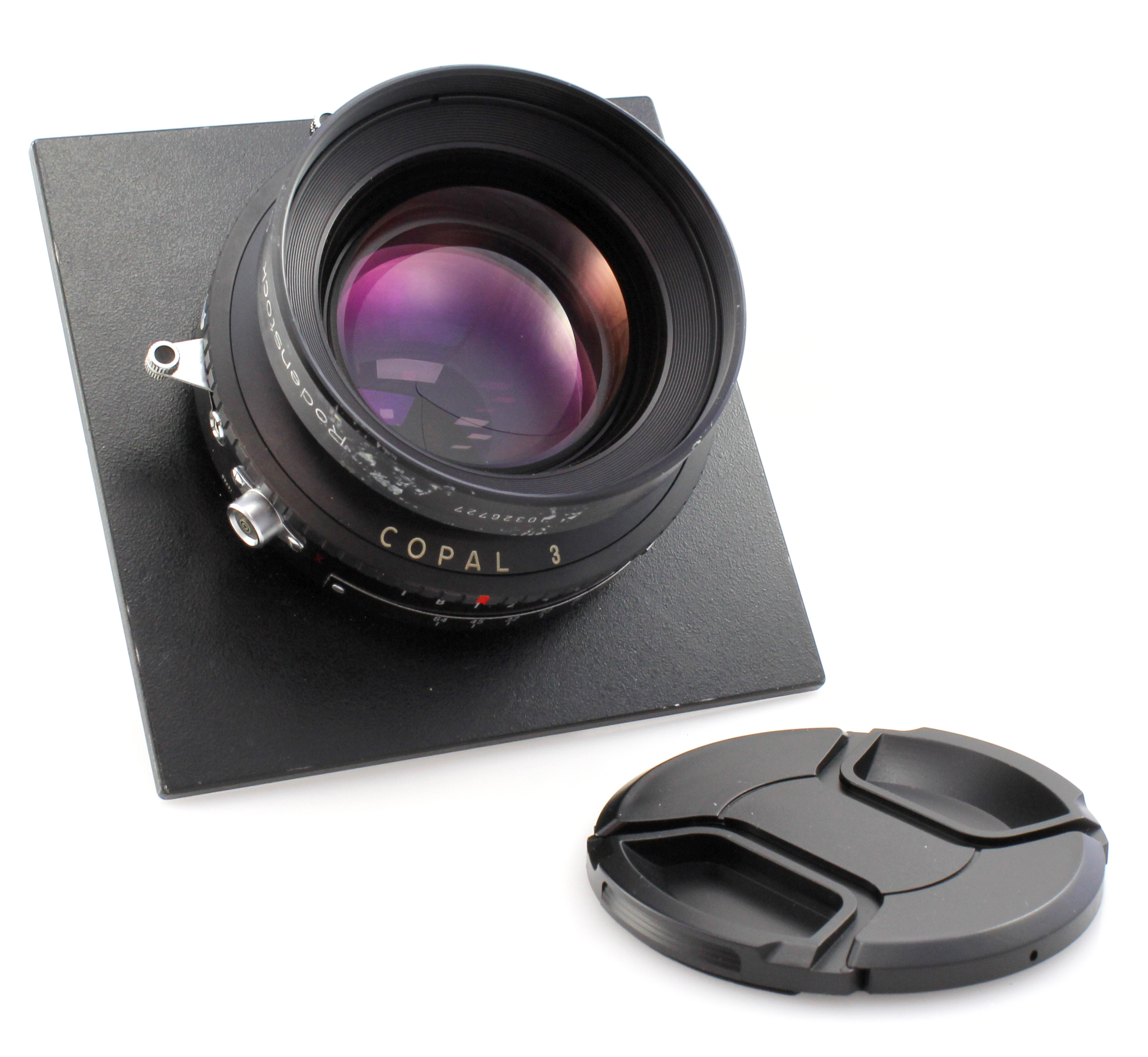 Rodenstock Sironar-N 300mm F5.6 Lens for Large Format 10x8 Cameras