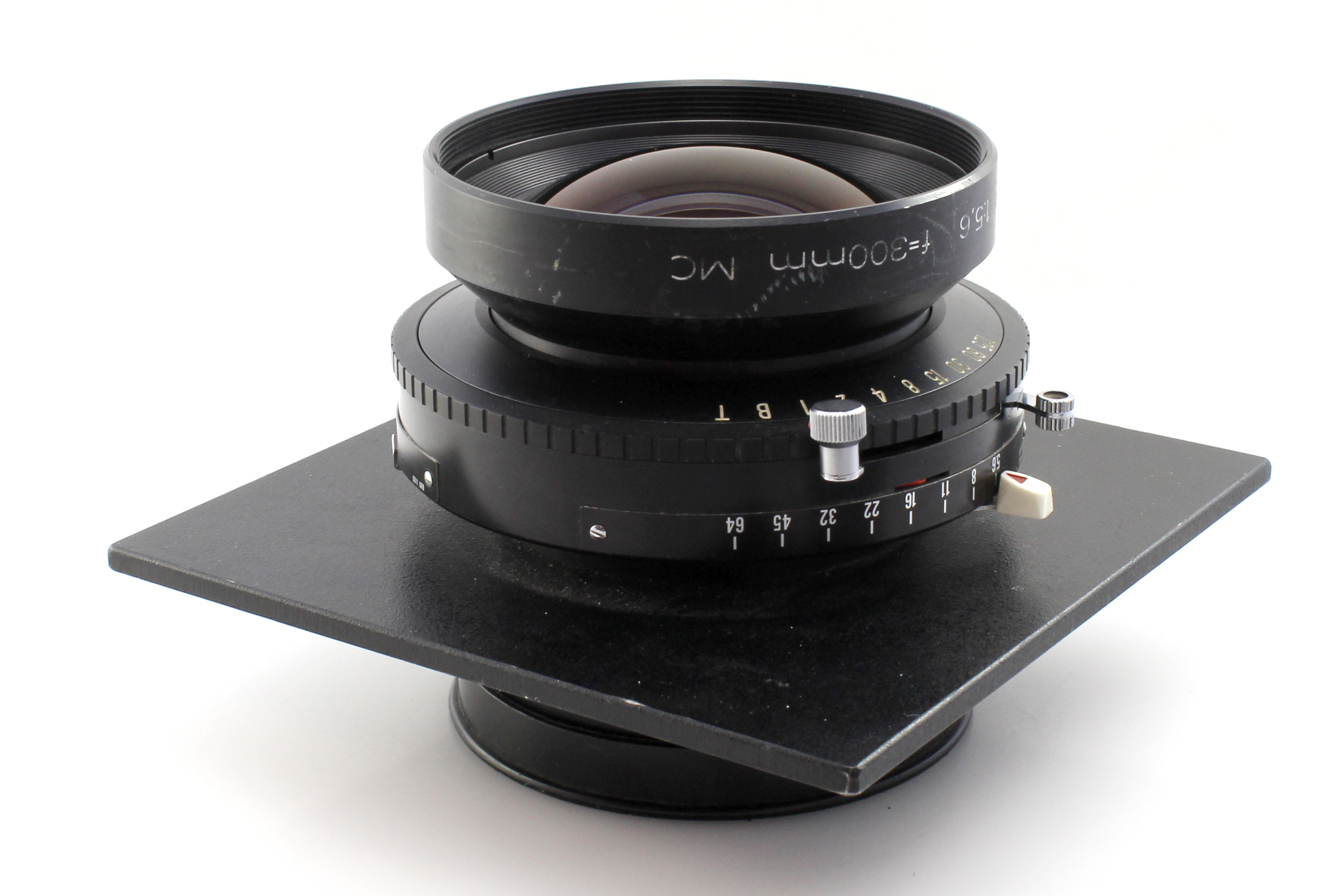 Rodenstock Sironar-N 300mm F5.6 Lens for Large Format 10x8 Cameras - Image 4