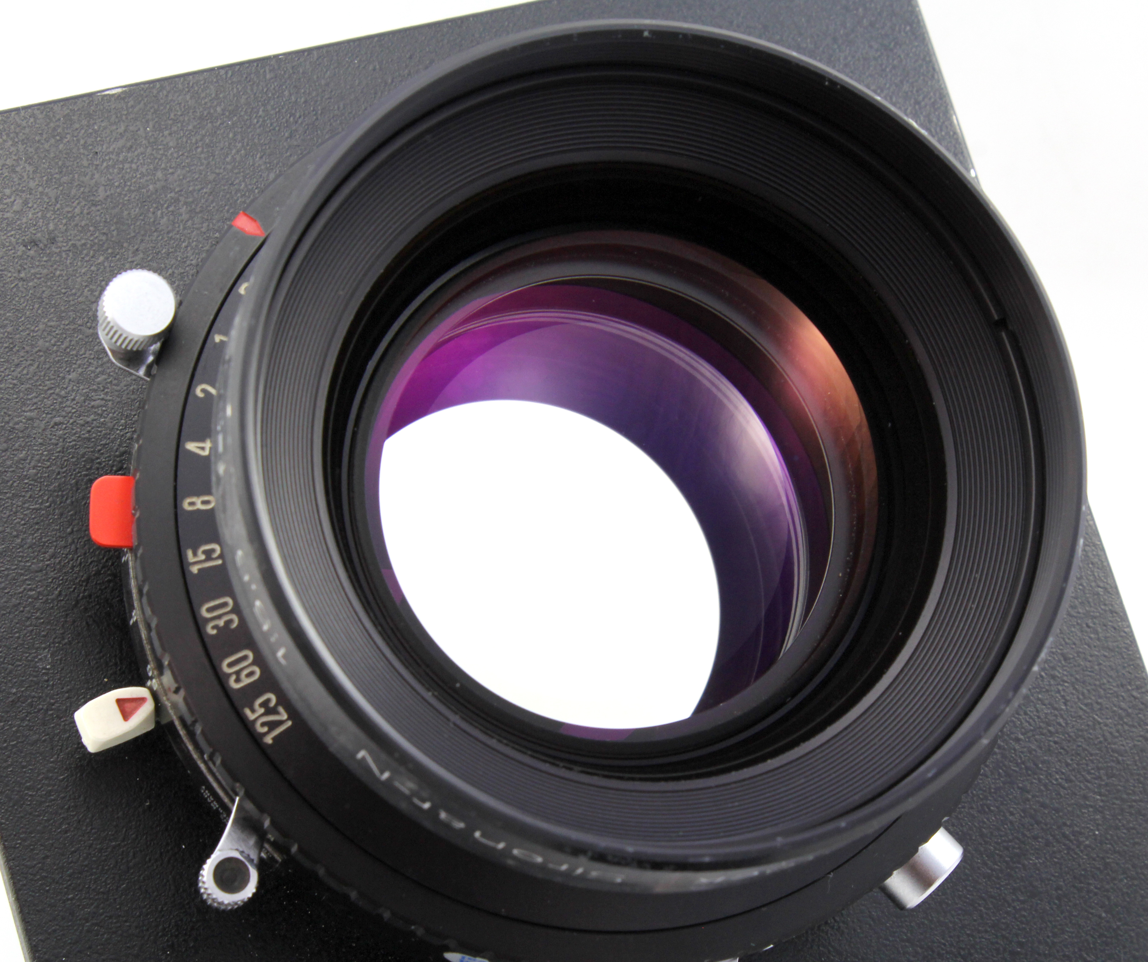 Rodenstock Sironar-N 300mm F5.6 Lens for Large Format 10x8 Cameras - Image 5