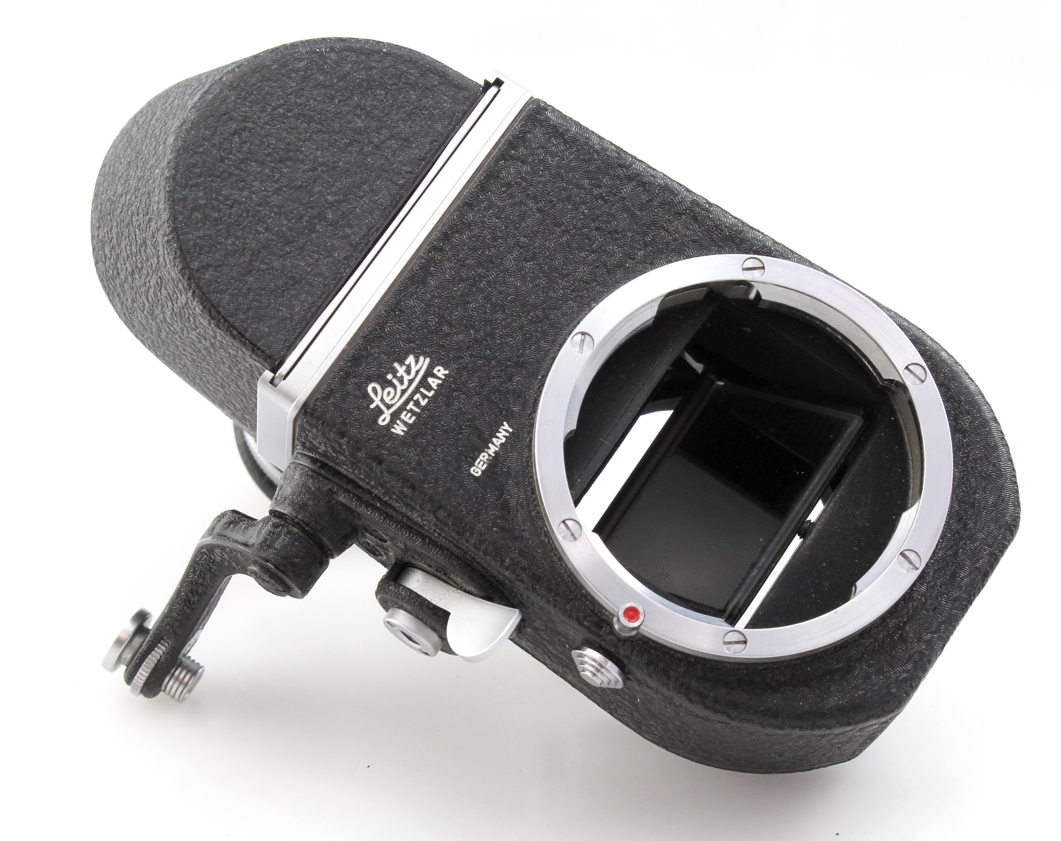 Leitz Leica Visoflex II - M-Mount - Prism - Great condition boxed - Image 3