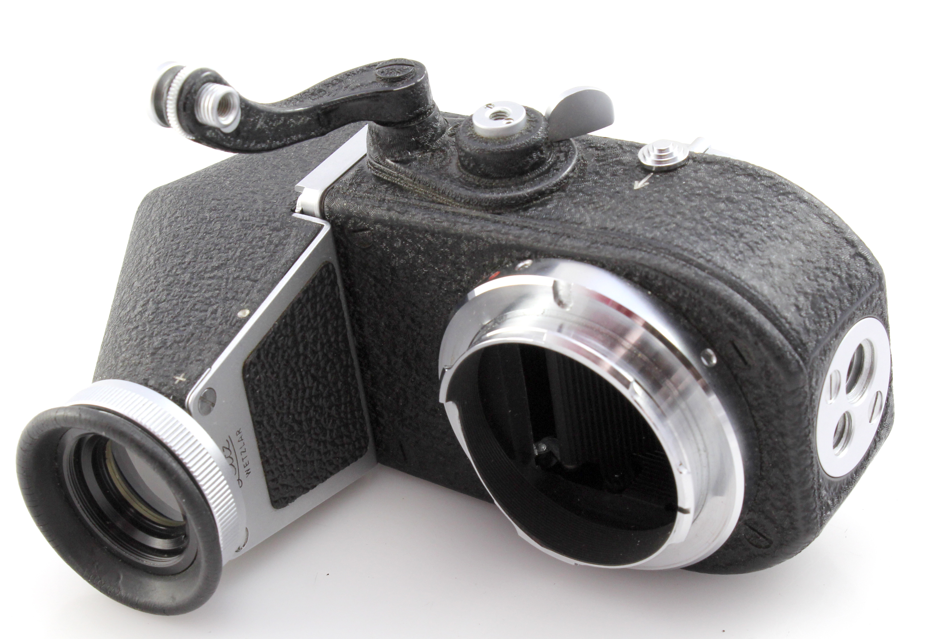 Leitz Leica Visoflex II - M-Mount - Prism - Great condition boxed - Image 4