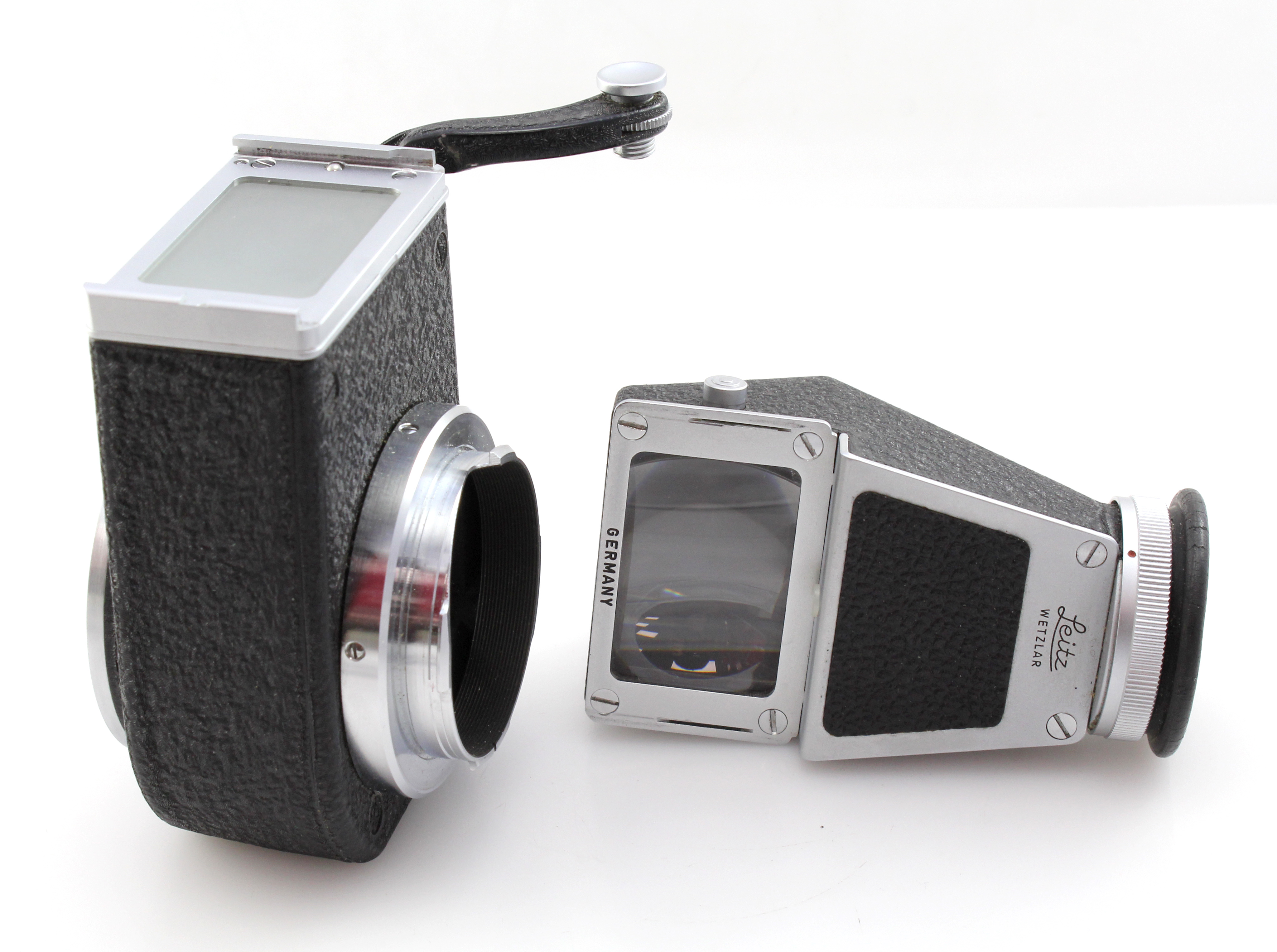 Leitz Leica Visoflex II - M-Mount - Prism - Great condition boxed - Image 6