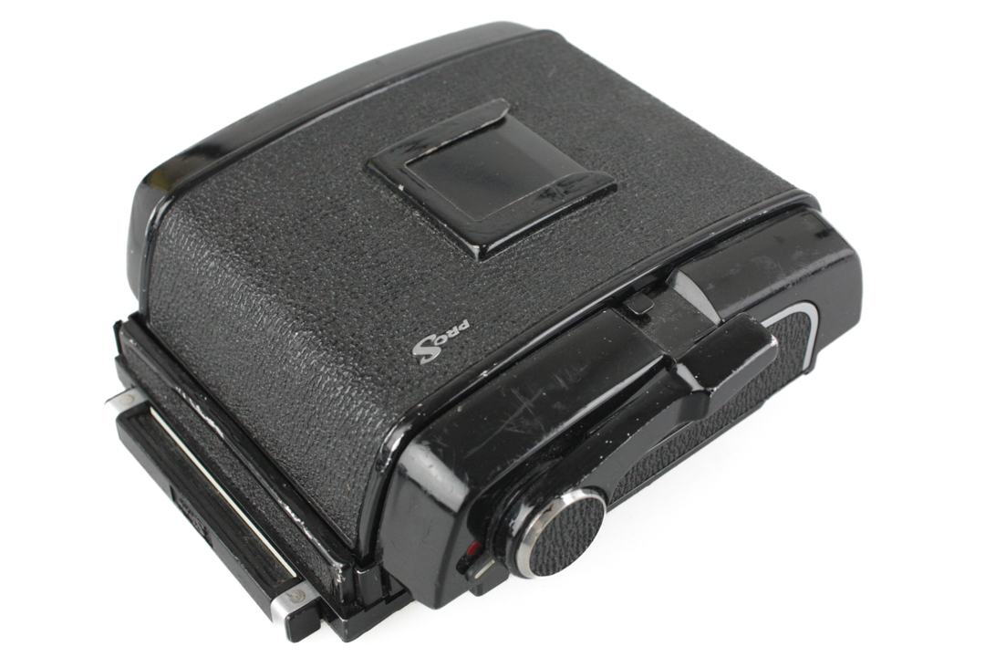 Mamiya RB67 Pro Film Back for 120 Film - Image 3