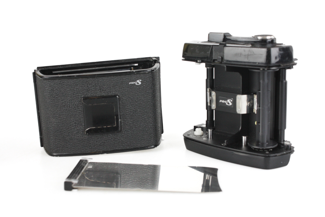 Mamiya RB67 Pro Film Back for 120 Film
