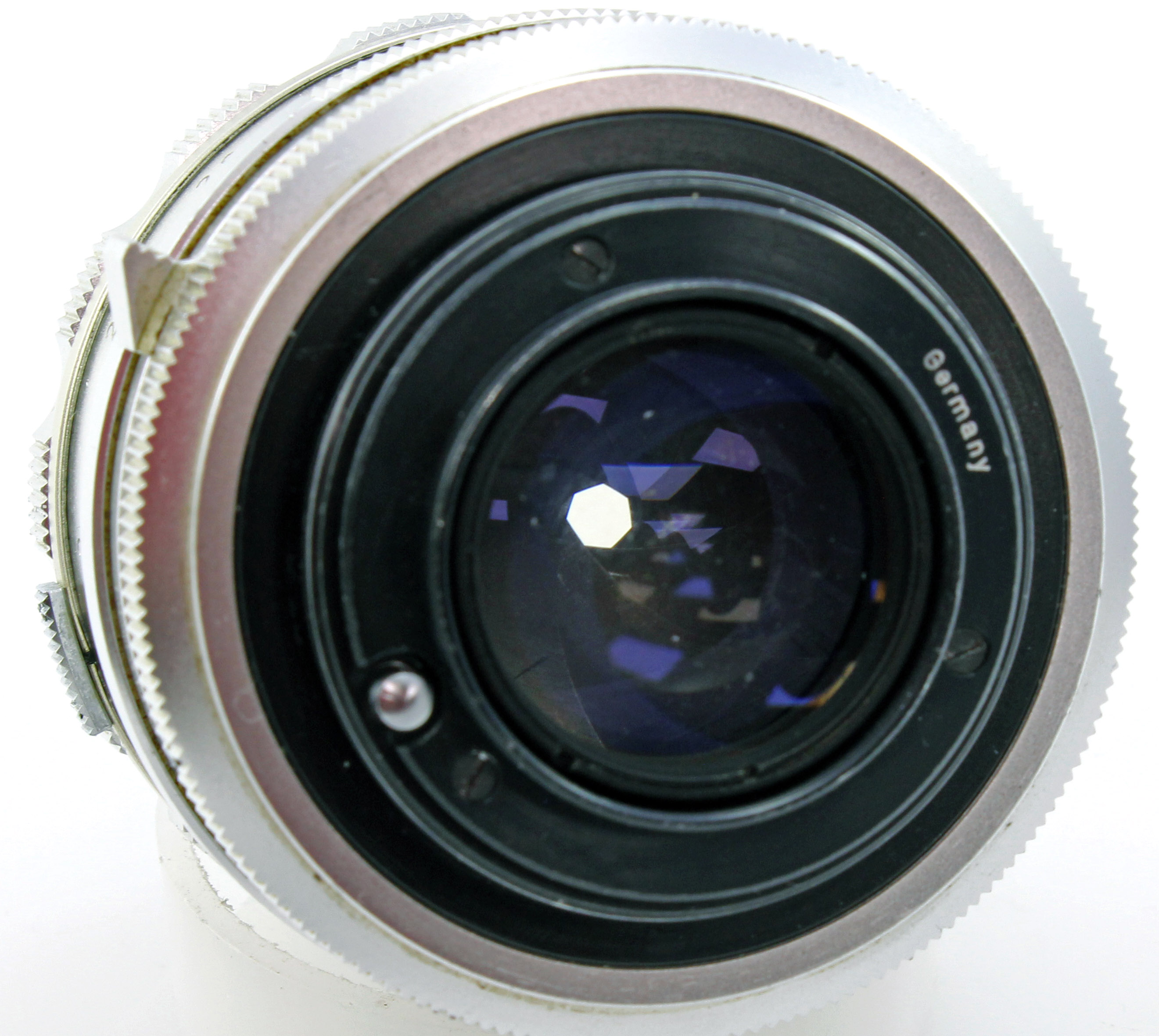 Steinheil Munchen QUINON 55mm F1.9 Lens bokeh portrait M42 Screw