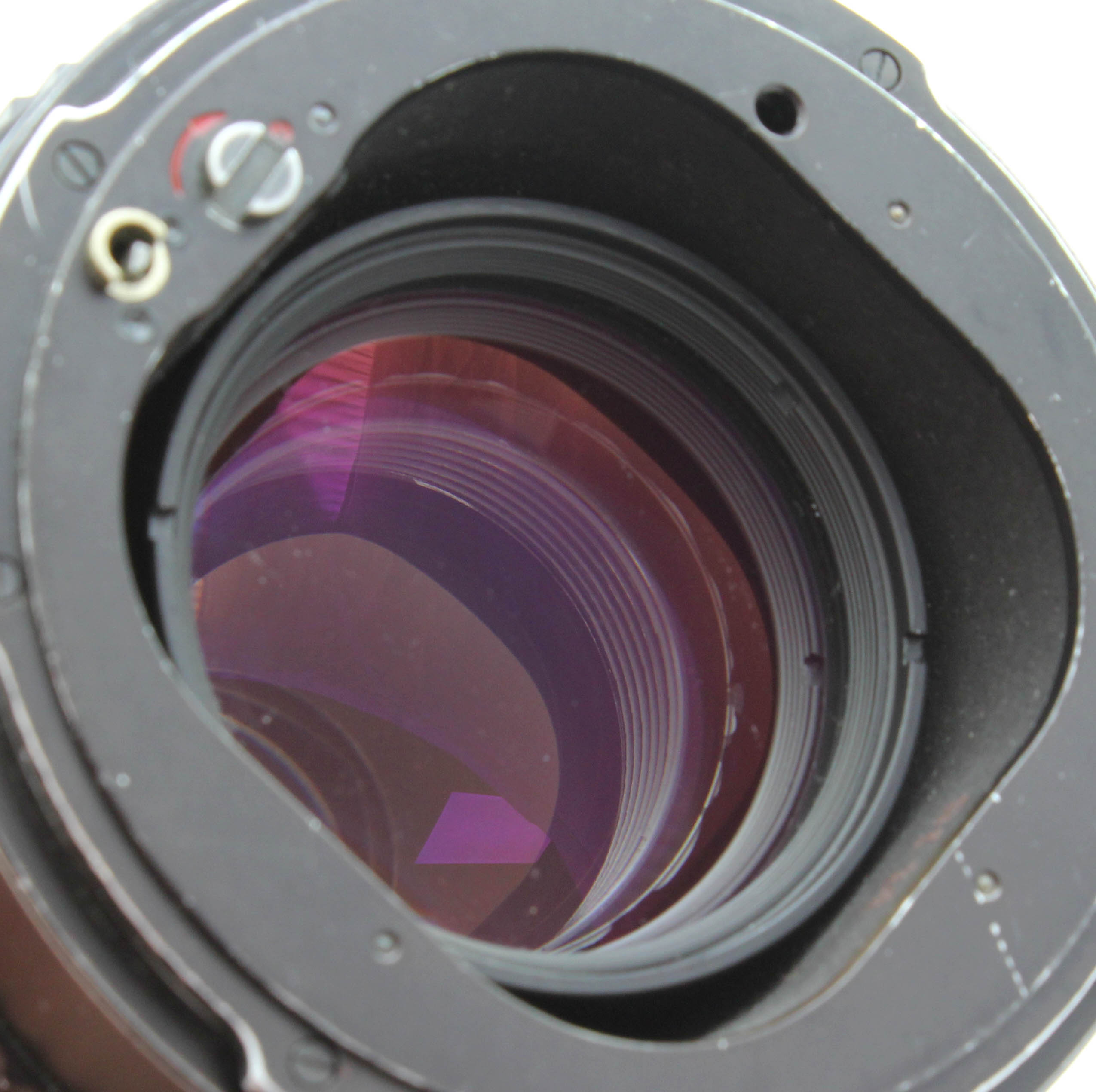 Hasselblad Carl Zeiss 120mm f/5.6 S-Planar Lens for Hasselblad V System - Image 3