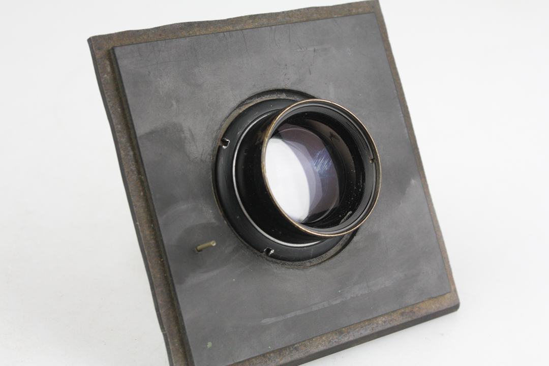 Schneider Symmar 150mm f/5.6 Lens for 5x4 Cameras in Compur Shutter w/ MPP Lens Board - Image 3
