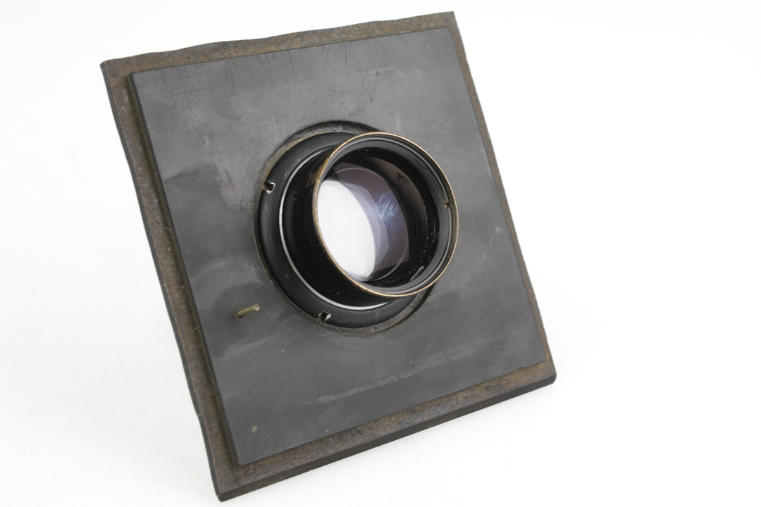 Schneider Symmar 150mm f/5.6 Lens for 5x4 Cameras in Compur Shutter w/ MPP Lens Board - Image 4