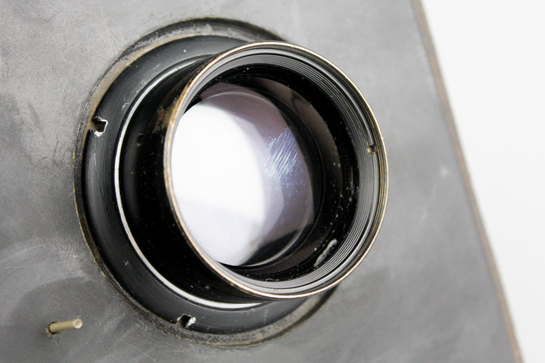 Schneider Symmar 150mm f/5.6 Lens for 5x4 Cameras in Compur Shutter w/ MPP Lens Board - Image 5