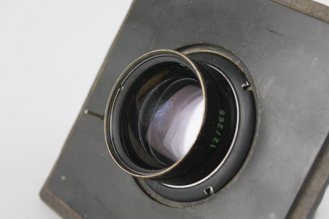 Schneider Symmar 150mm f/5.6 Lens for 5x4 Cameras in Compur Shutter w/ MPP Lens Board - Image 6